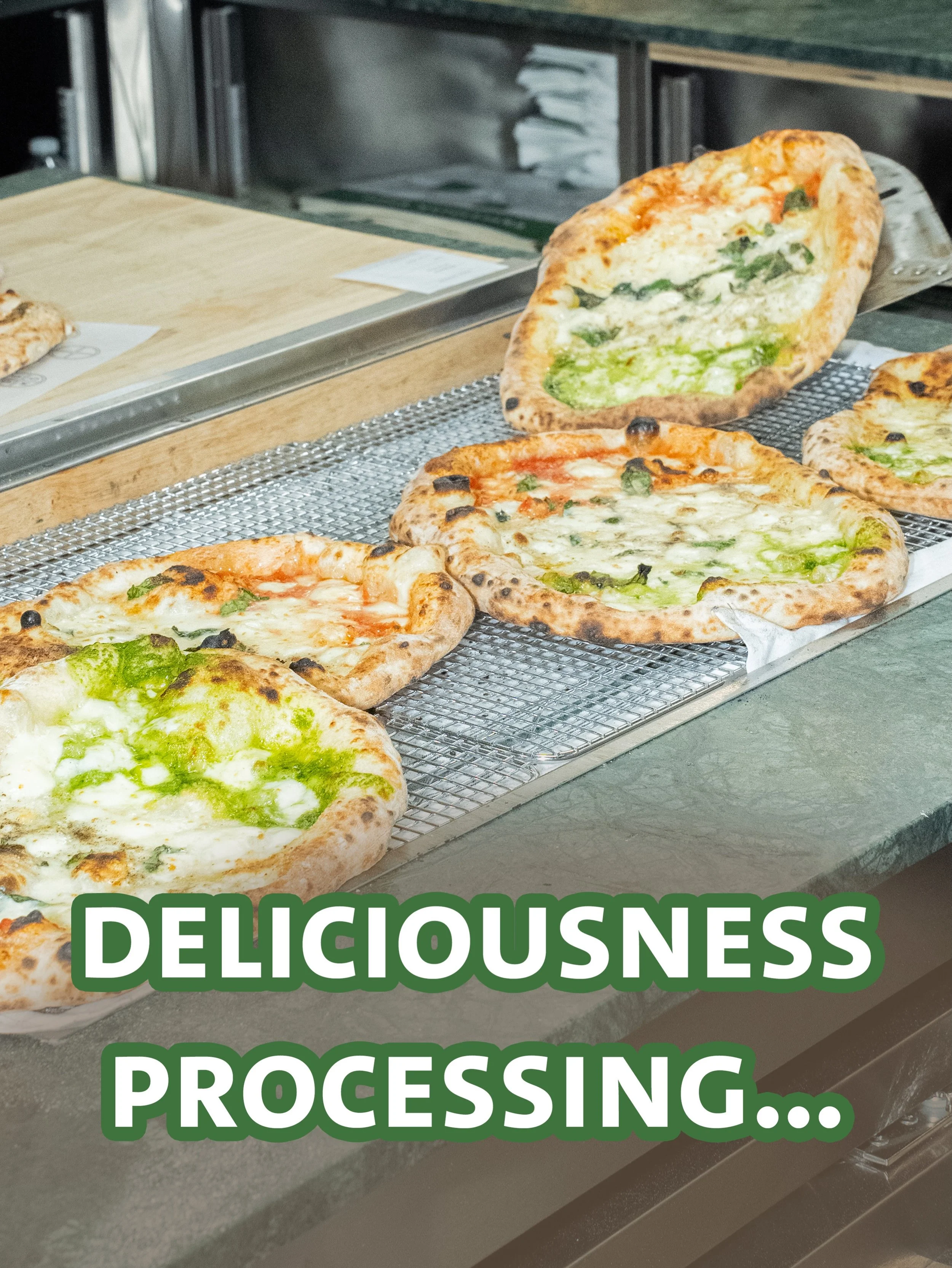 We&rsquo;re getting closer&hellip;

Any guesses? 🍕

#simopizza