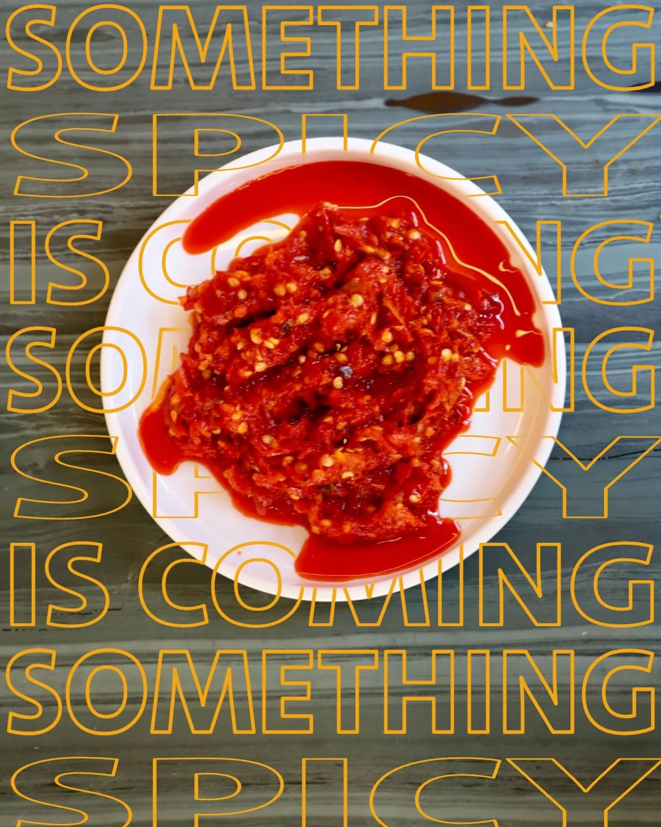 Fall is about to heat up at SIM&Ograve; Pizza 🔥🔥 more details to come on Monday! 

#pizza #nycpizza #simopizza #nyc