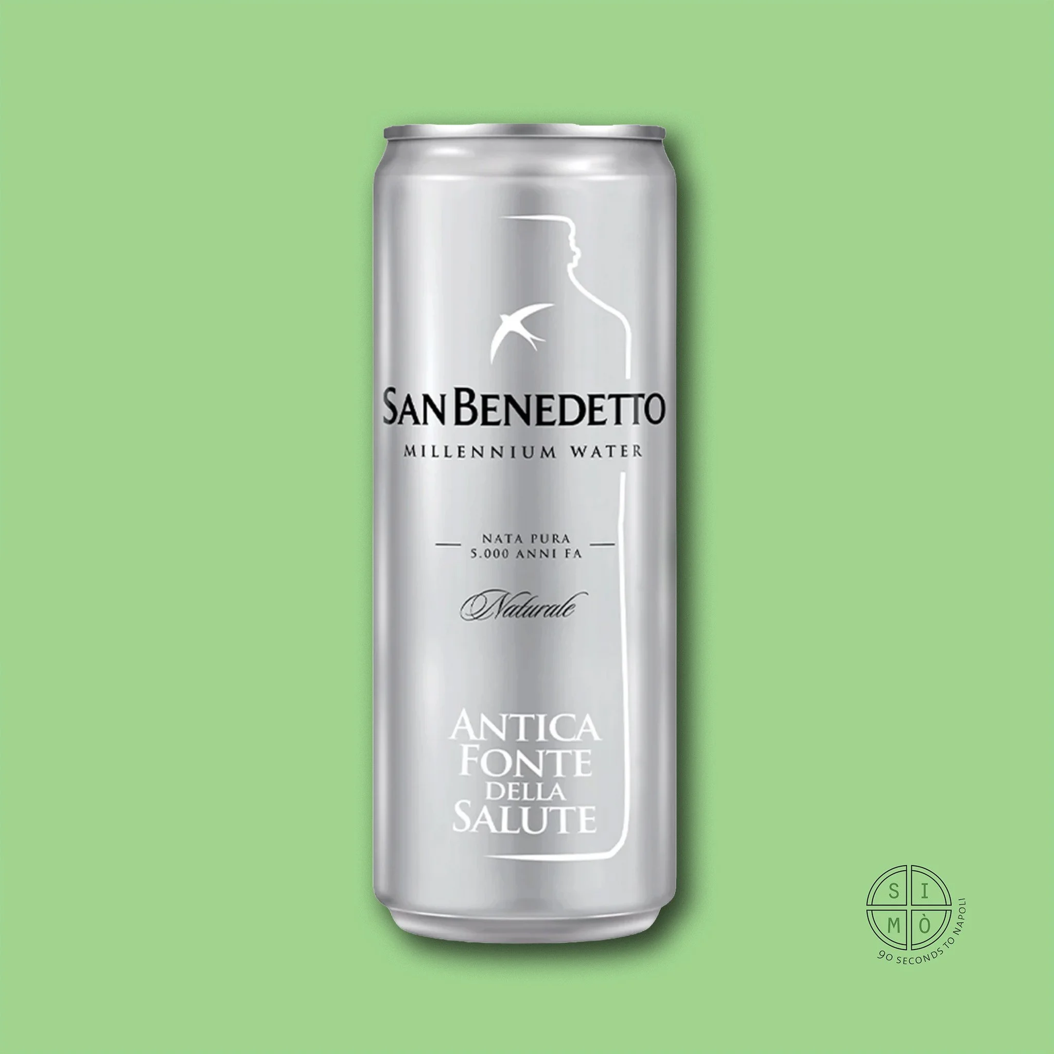 Still Water Can
$2.90
– san benedetto still water, 330ml can