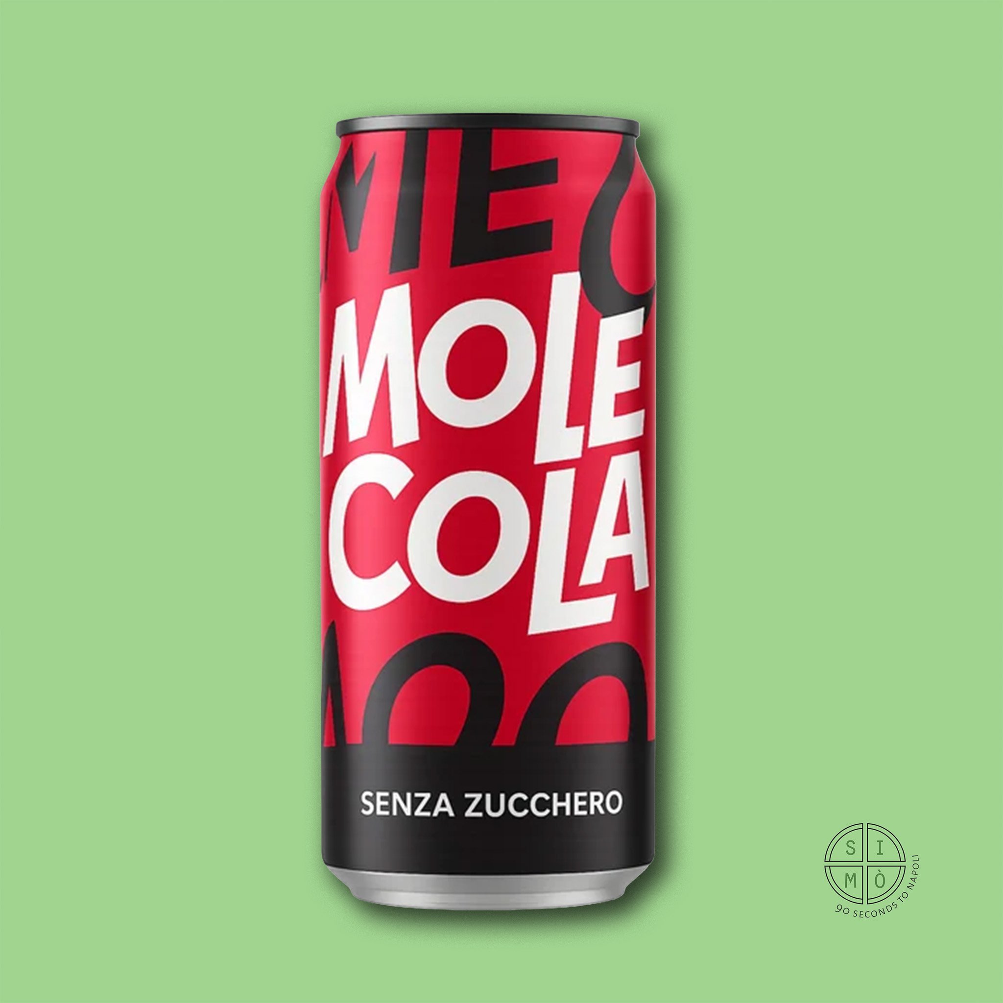 MoleCola Sugar-Free
$3.20
– Italian sugar-free cola, 11oz can