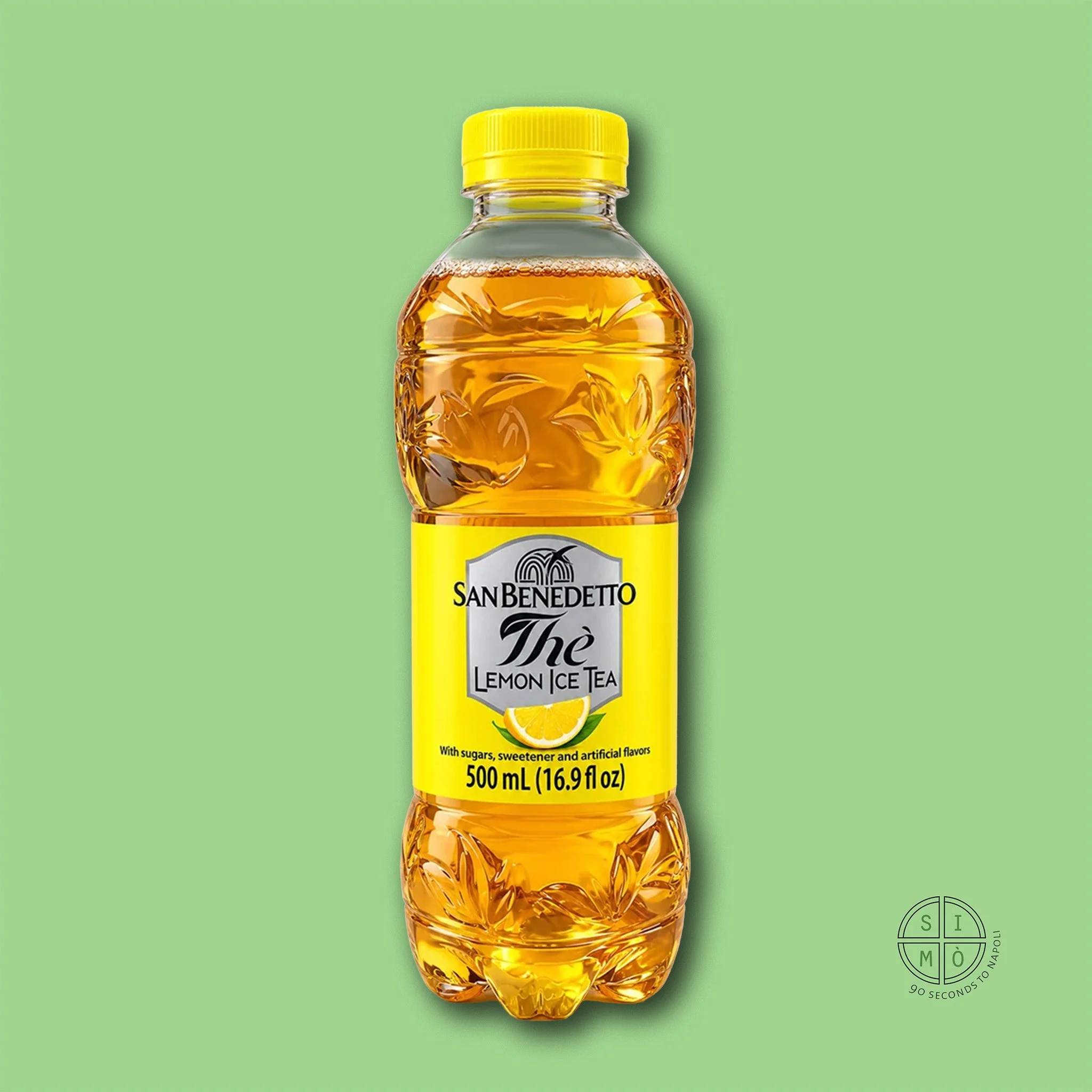 Lemon Ice Tea
$3.90
– san benedetto sweetened lemon tea, 500ml bottle