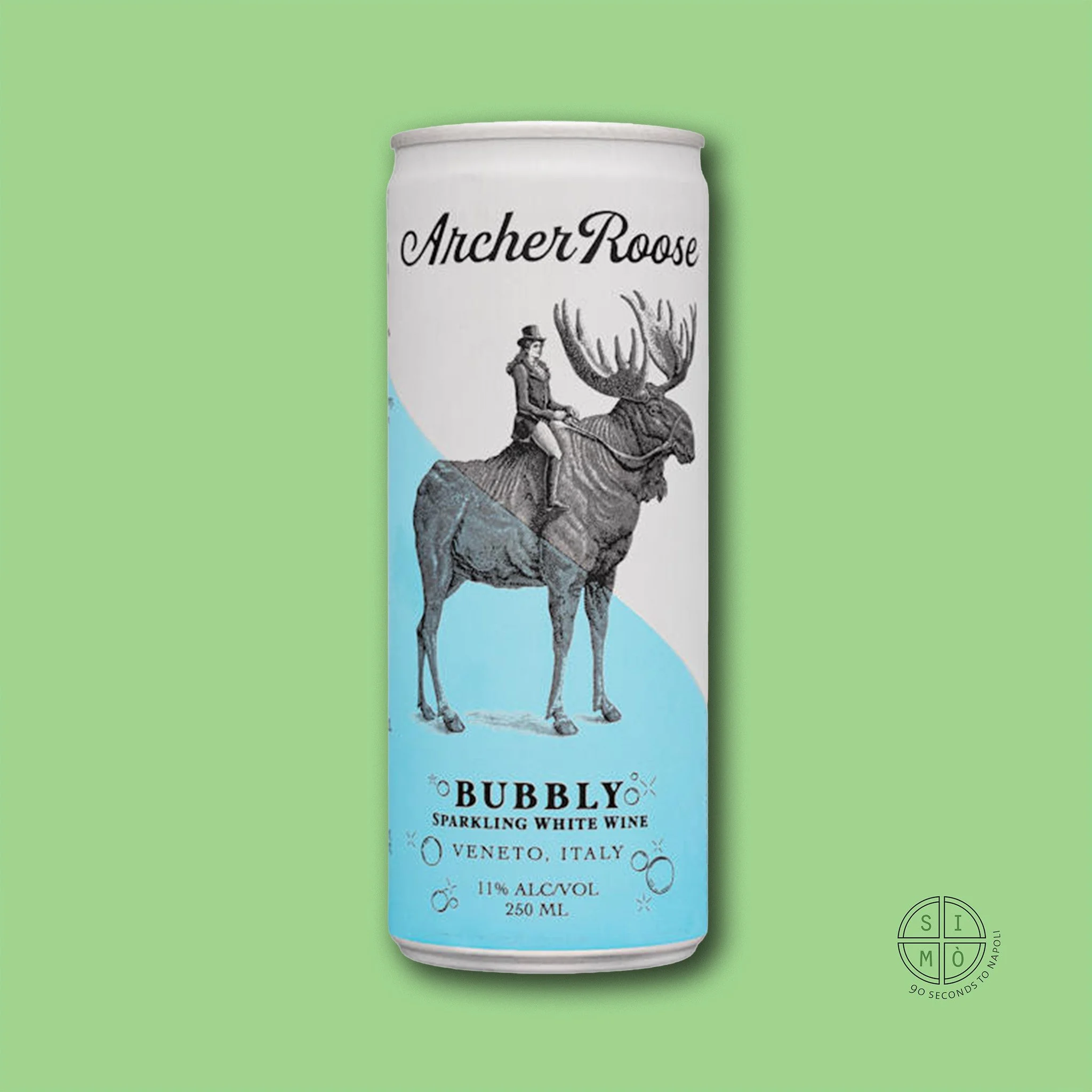 Archer Roose Bubbly
$9.90
– sparkling white wine, 250ml