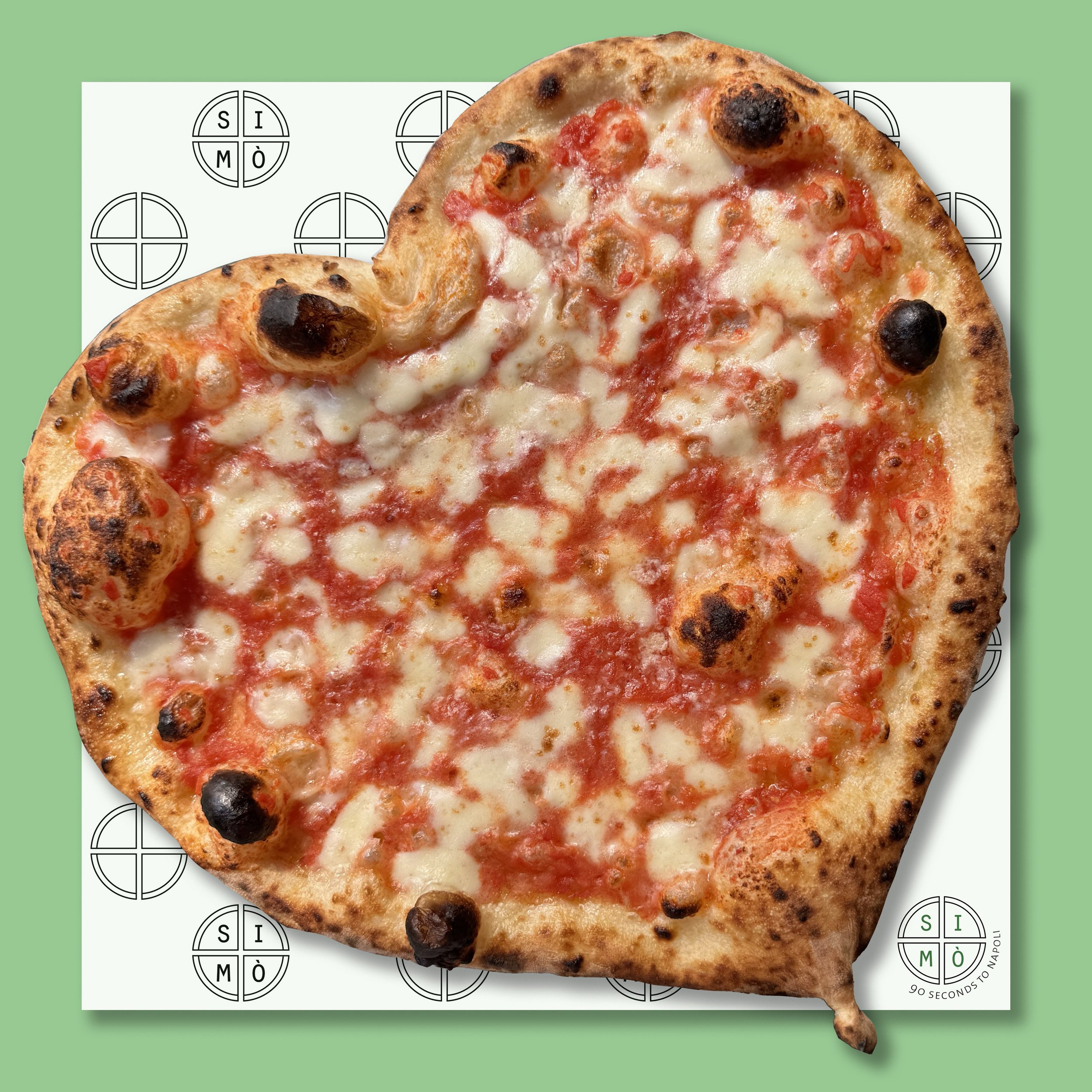 BAMBINO (Heart)
$15.40
– san marzano tomato, mozzarella
choose your shape (heart or bunny) when ordering – served with juice
