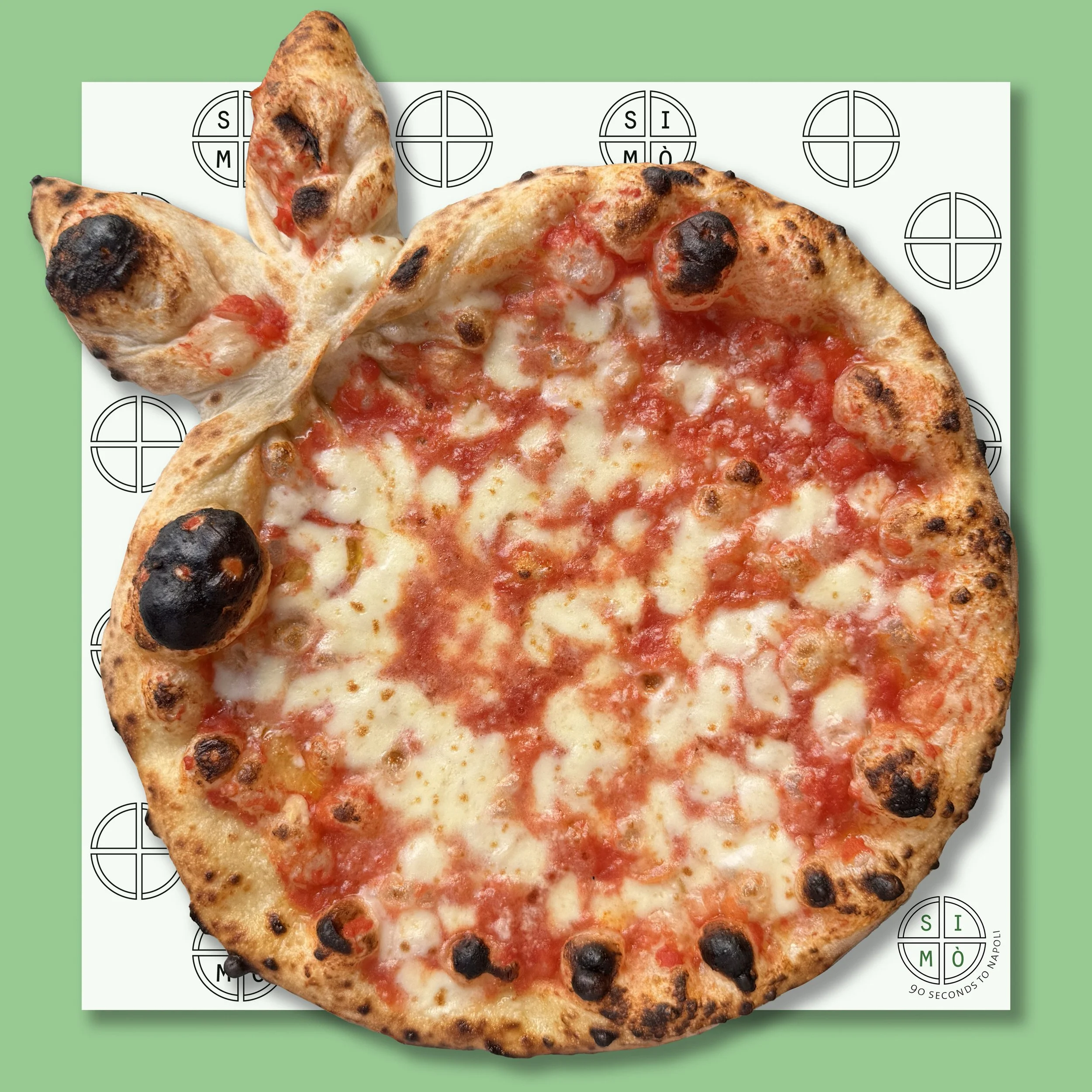 Bambino (Bunny)
$15.40
– san marzano tomato, mozzarella
choose your shape (heart or bunny) when ordering – served with juice