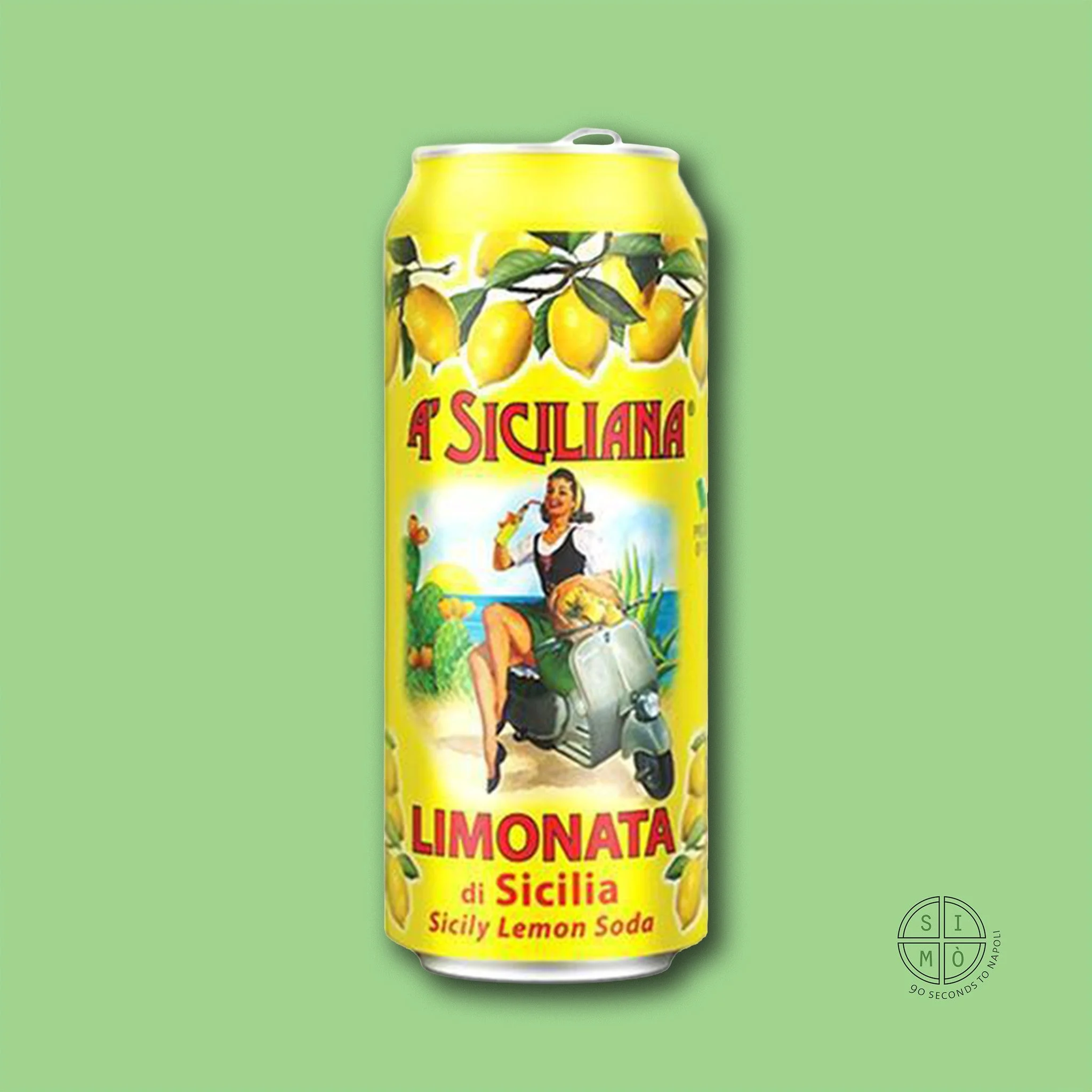 Limonata Soda
$3.50
– A’Siciliana lemon soda, 11.5oz can