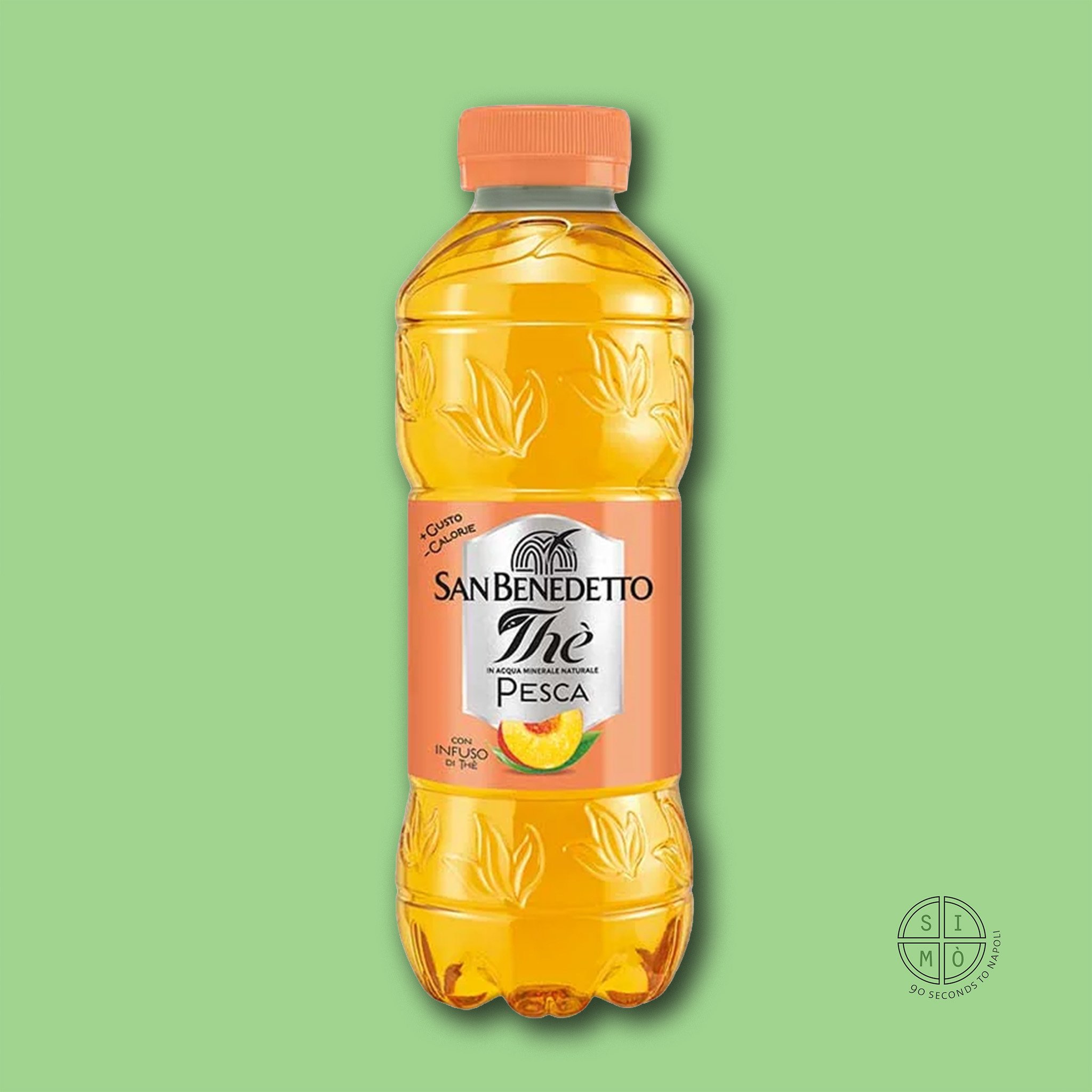 Peach Ice Tea
$3.90
– san benedetto sweetened peach tea, 500ml bottle