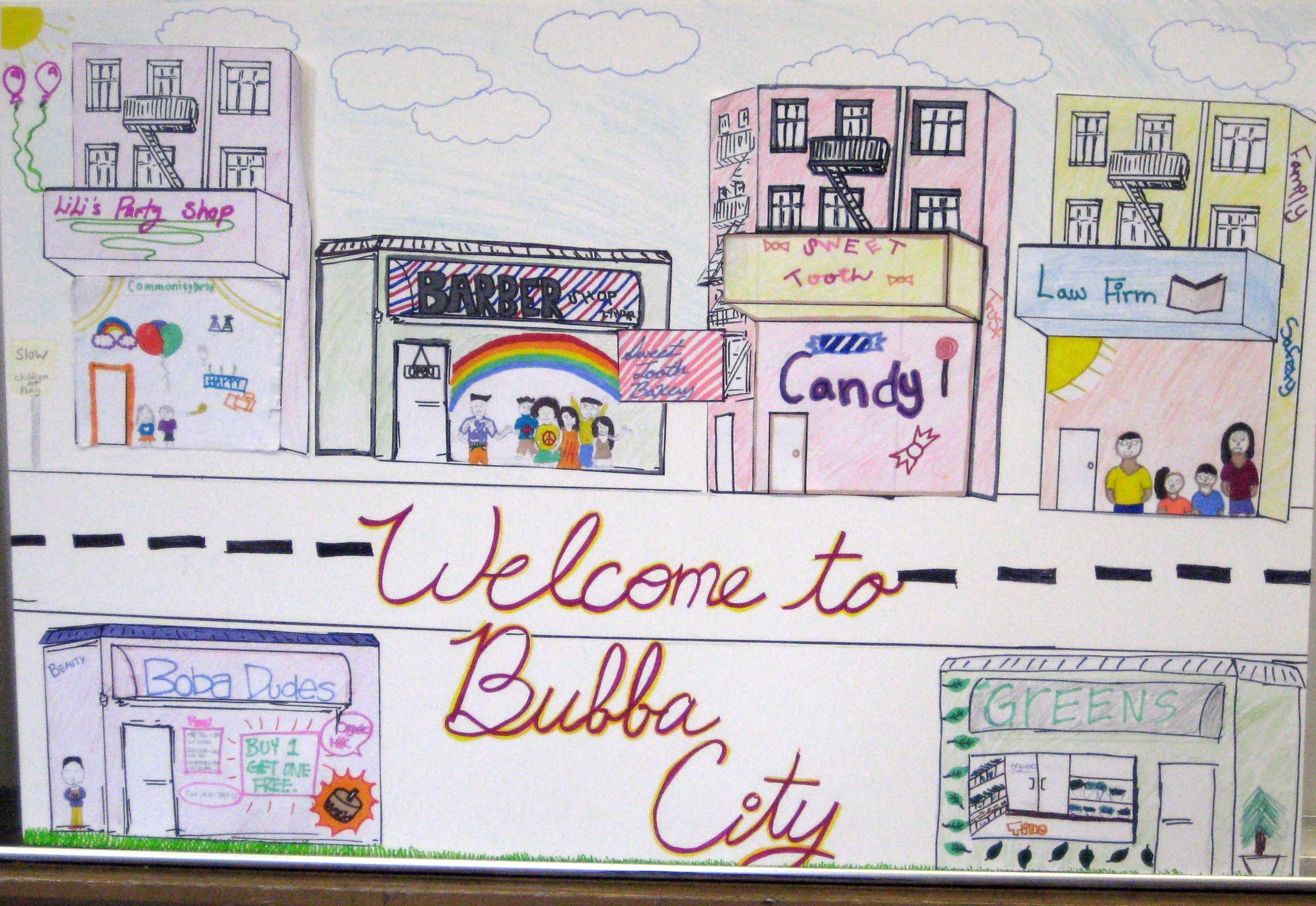 Welcome to Bubba City