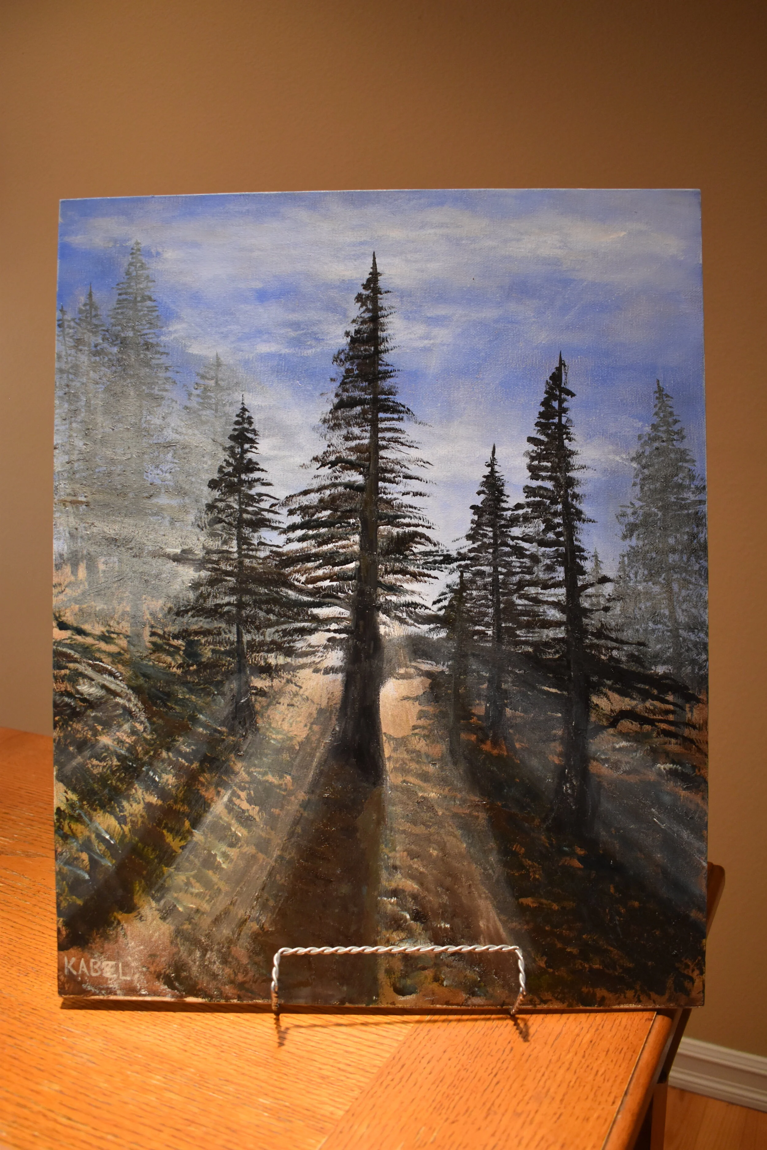 Dog Mountain Sunrise