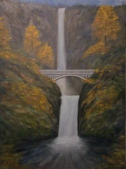 Multomah Falls
