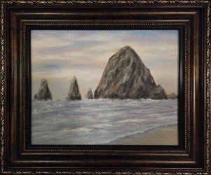 Cannon Beach rocks