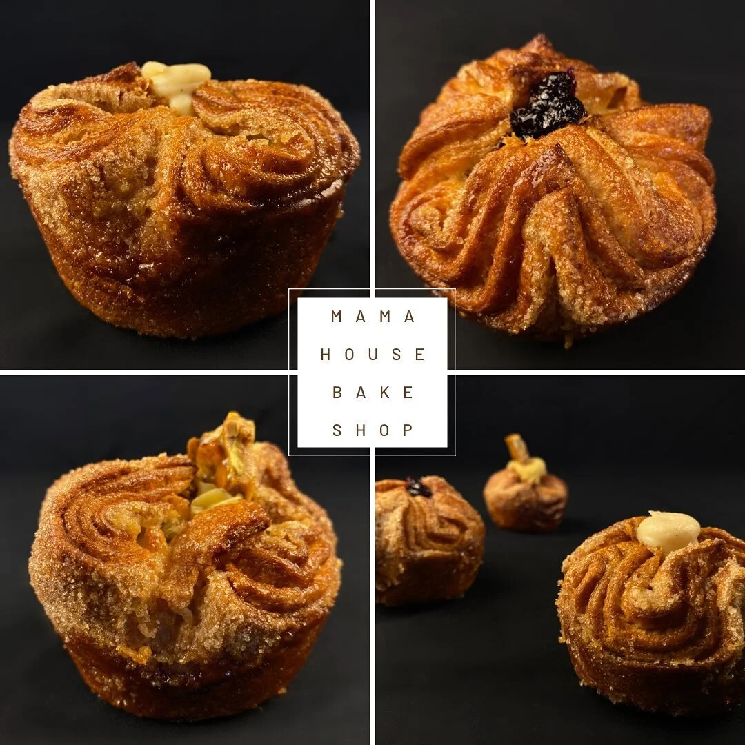 Gallery — MAMAHOUSE Pastries, Cookies, & Cakes Bay Area