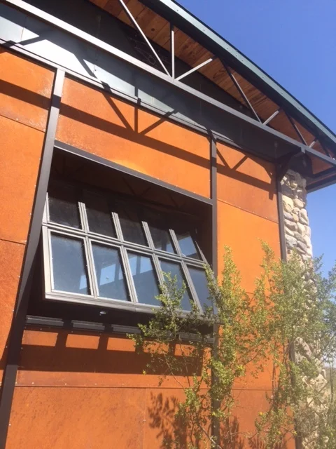center-pivot window