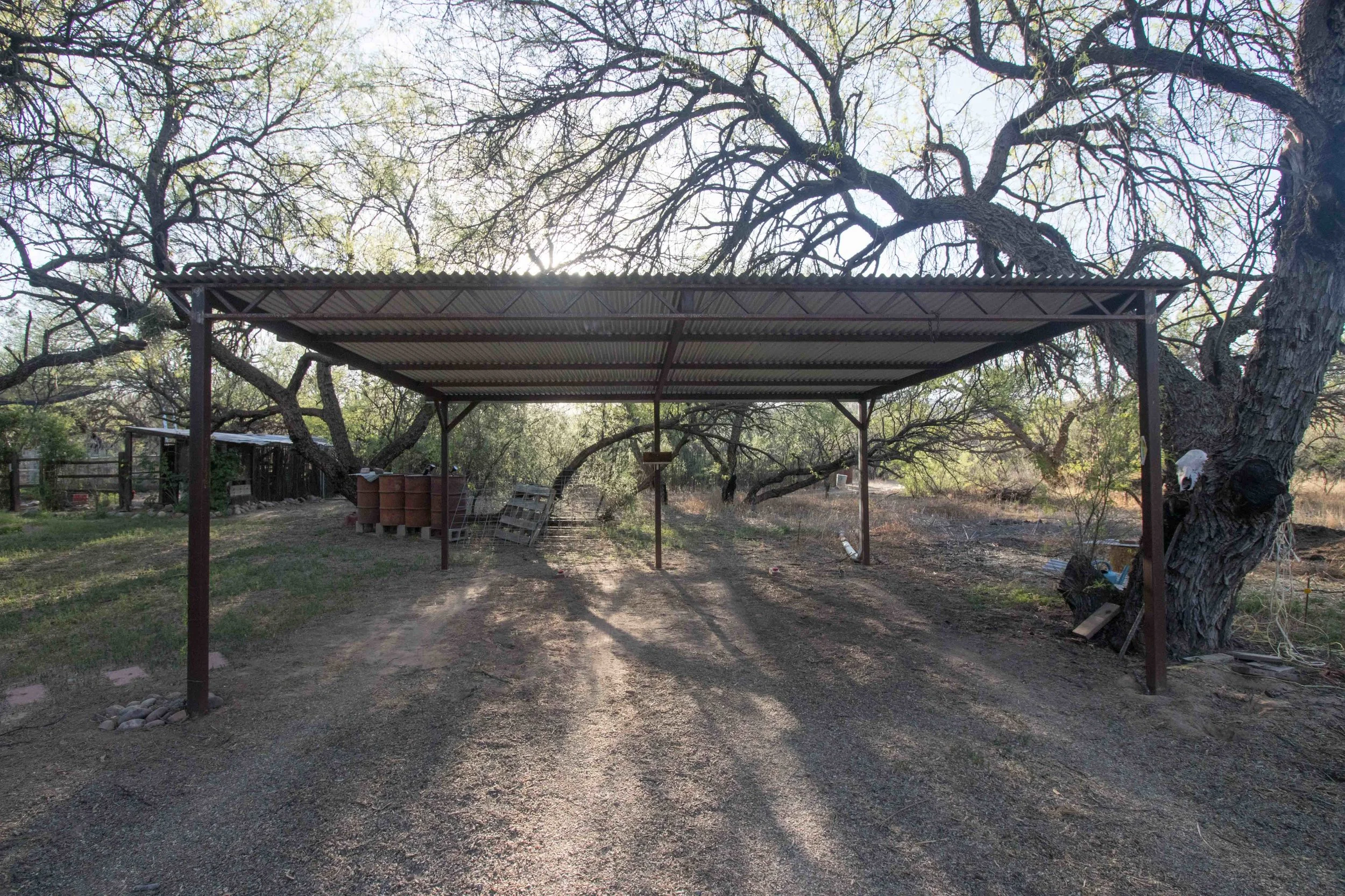 carport, Wilkinson's