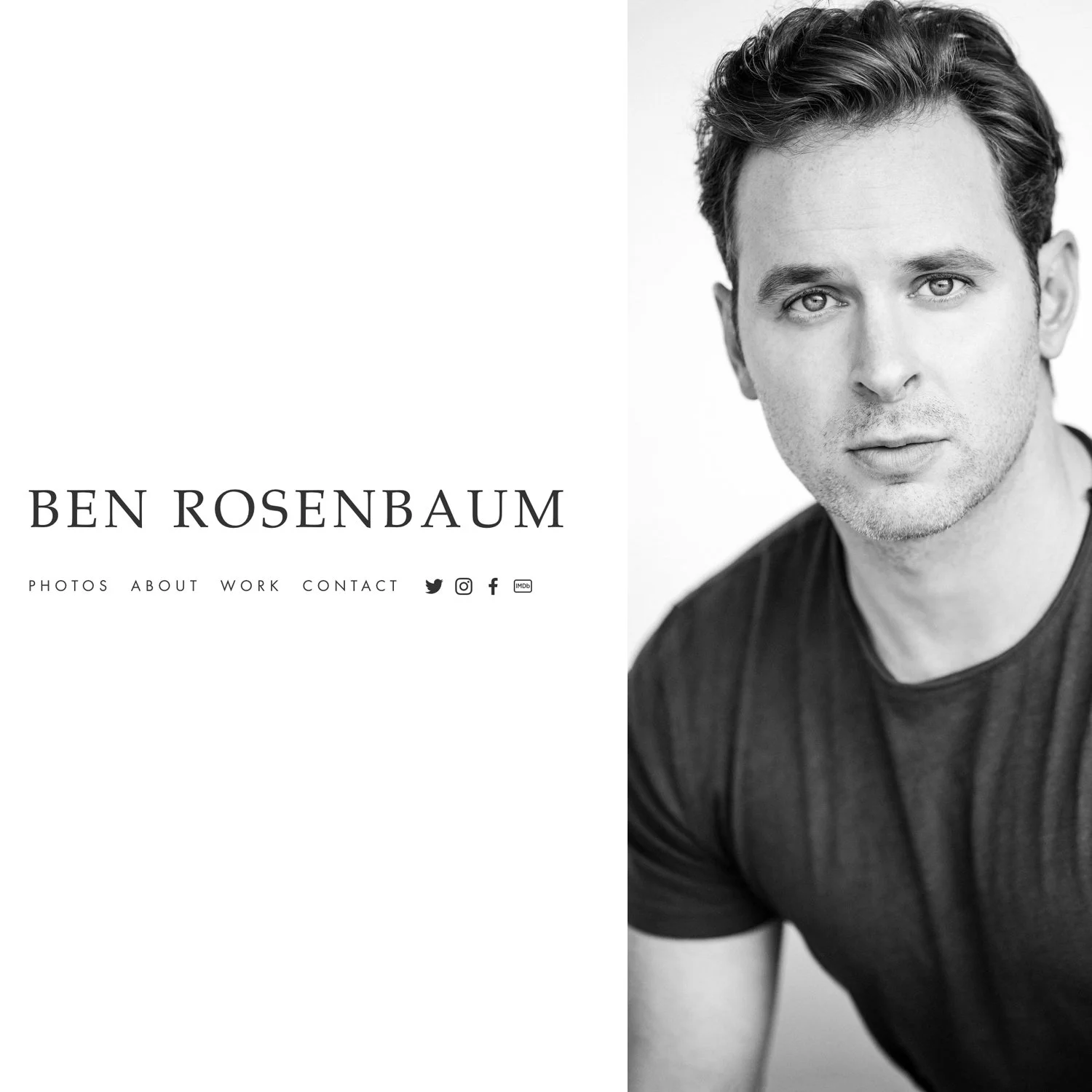 Ben Rosenbaum Movies And Tv Shows 60 Photos - Moonagedaydream.film