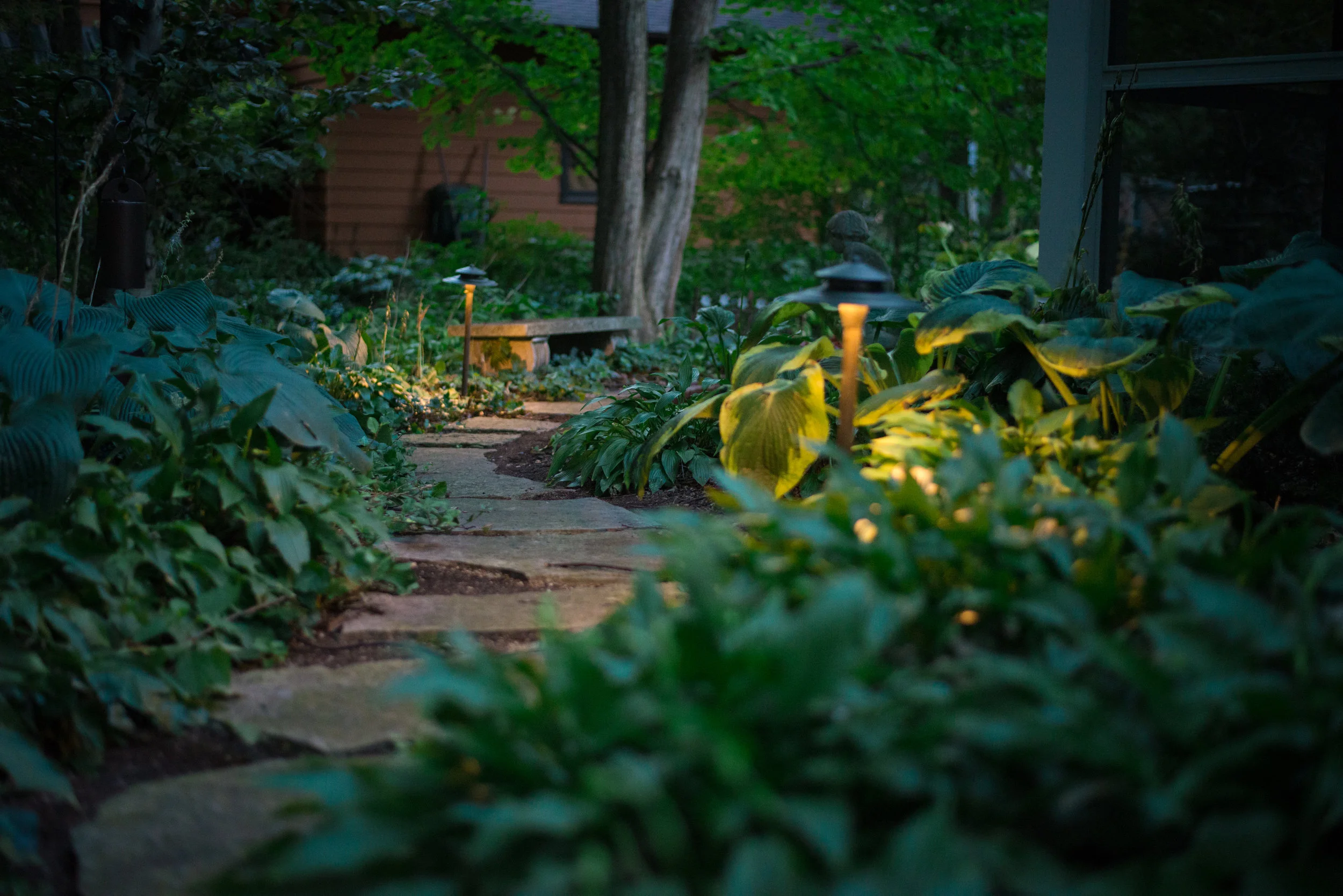 Landscape Lighting