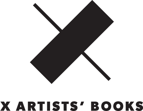 X Artists’ Books