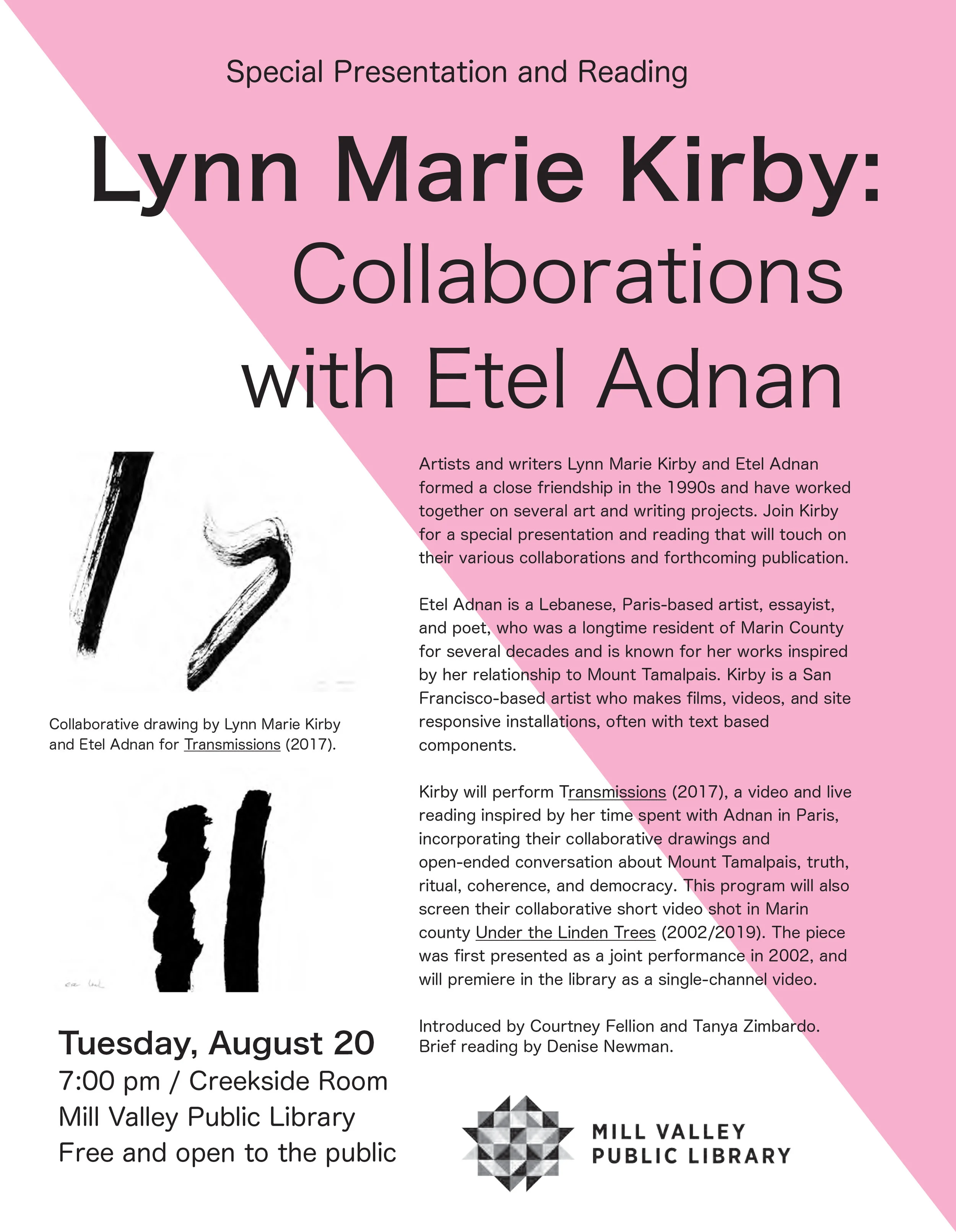Lynn Marie Kirby Mill Valley Library Poster - 6.jpg