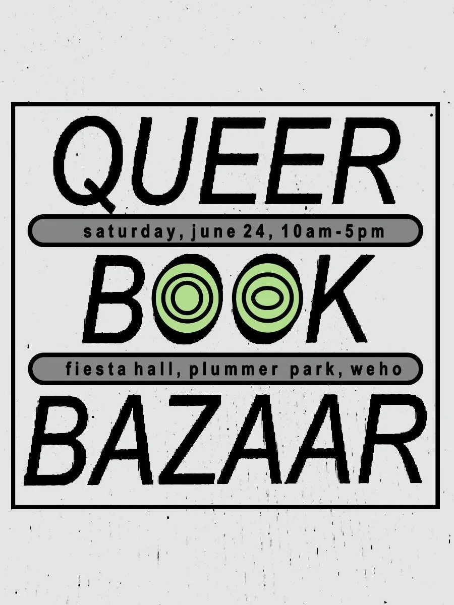 QUEER BOOK BAZAAR