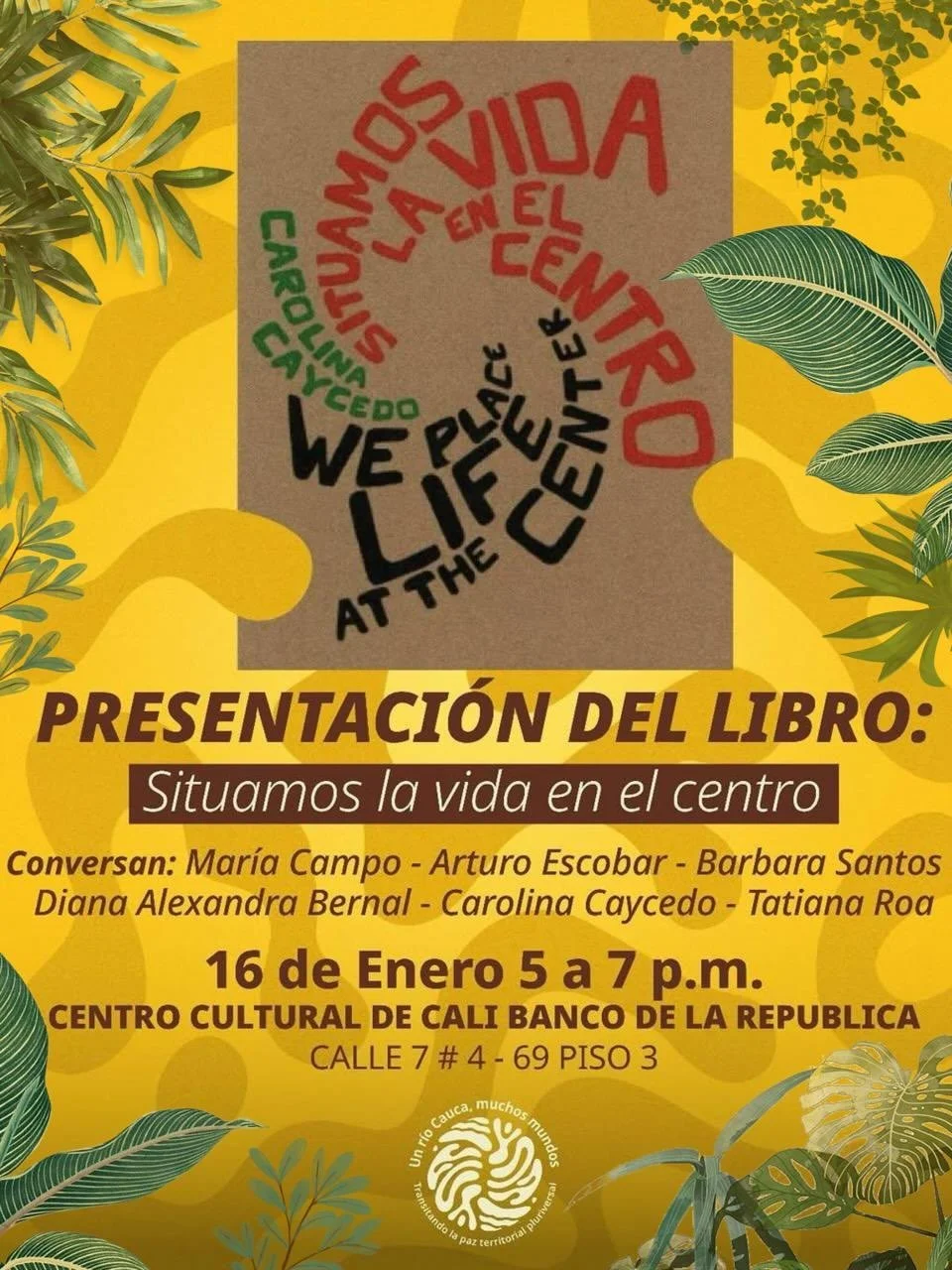 We Place Life at the Center / Situamos la vida en el centro Presentation