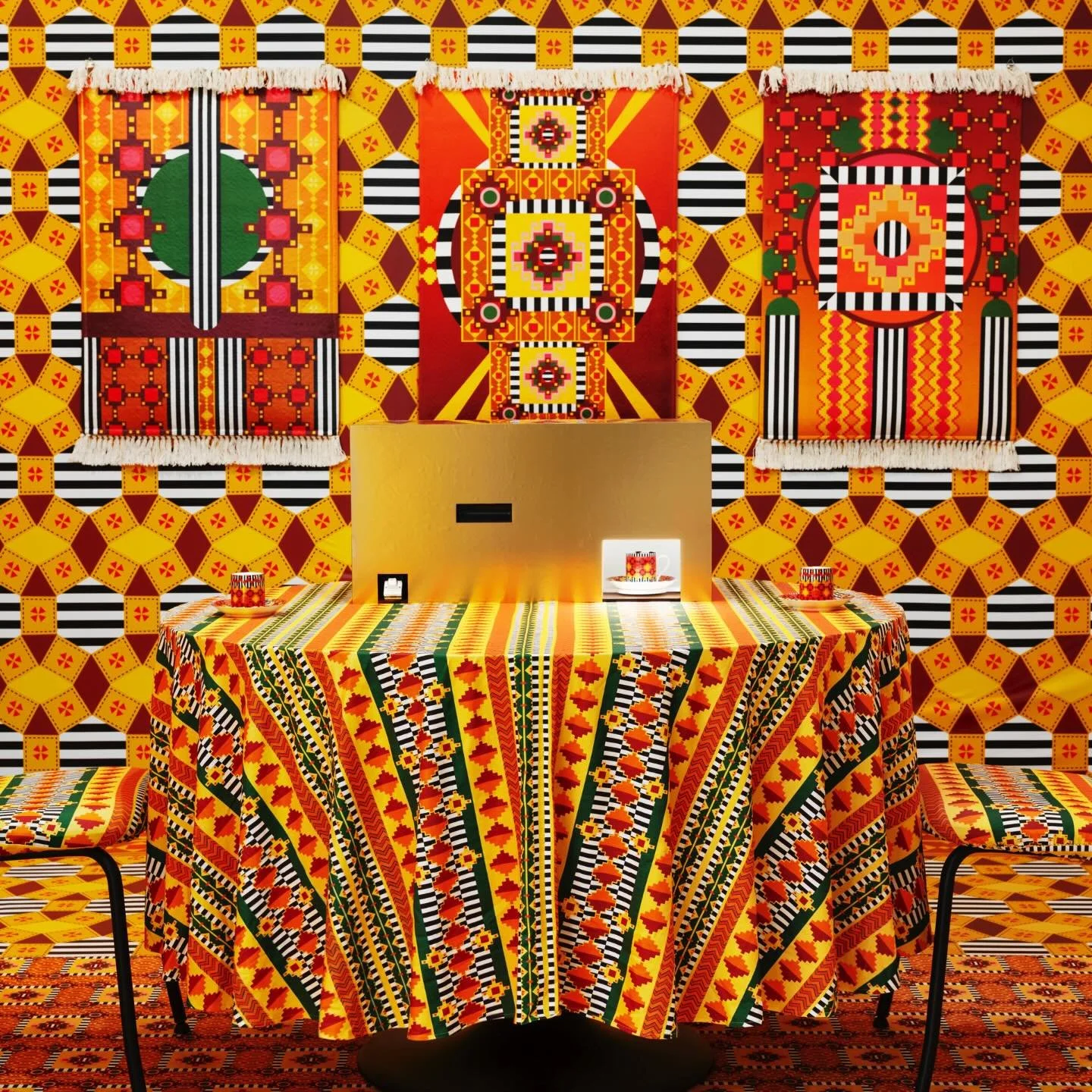 Technologies of Relation and Zora J Murff: RACE/HUSTLE Group Show Opening&nbsp;at MASS MoCA