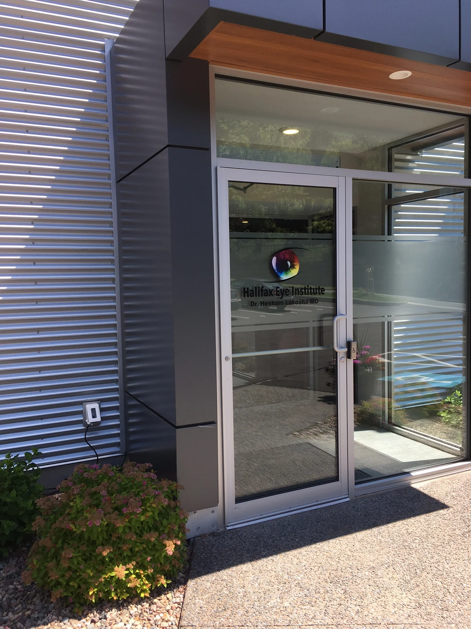 Bayview Clinic Benchmark Fabricators