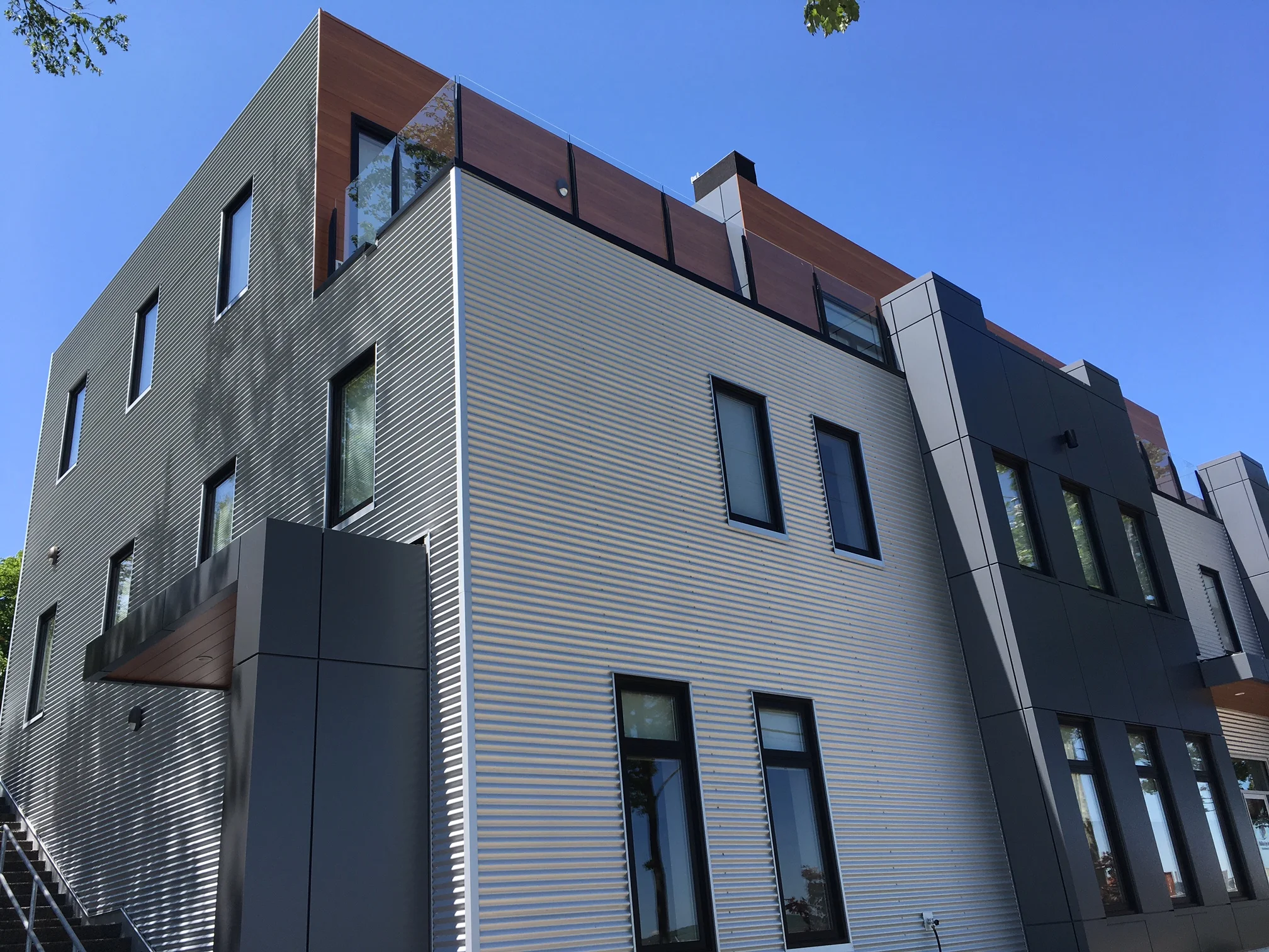 Bayview Clinic Benchmark Fabricators