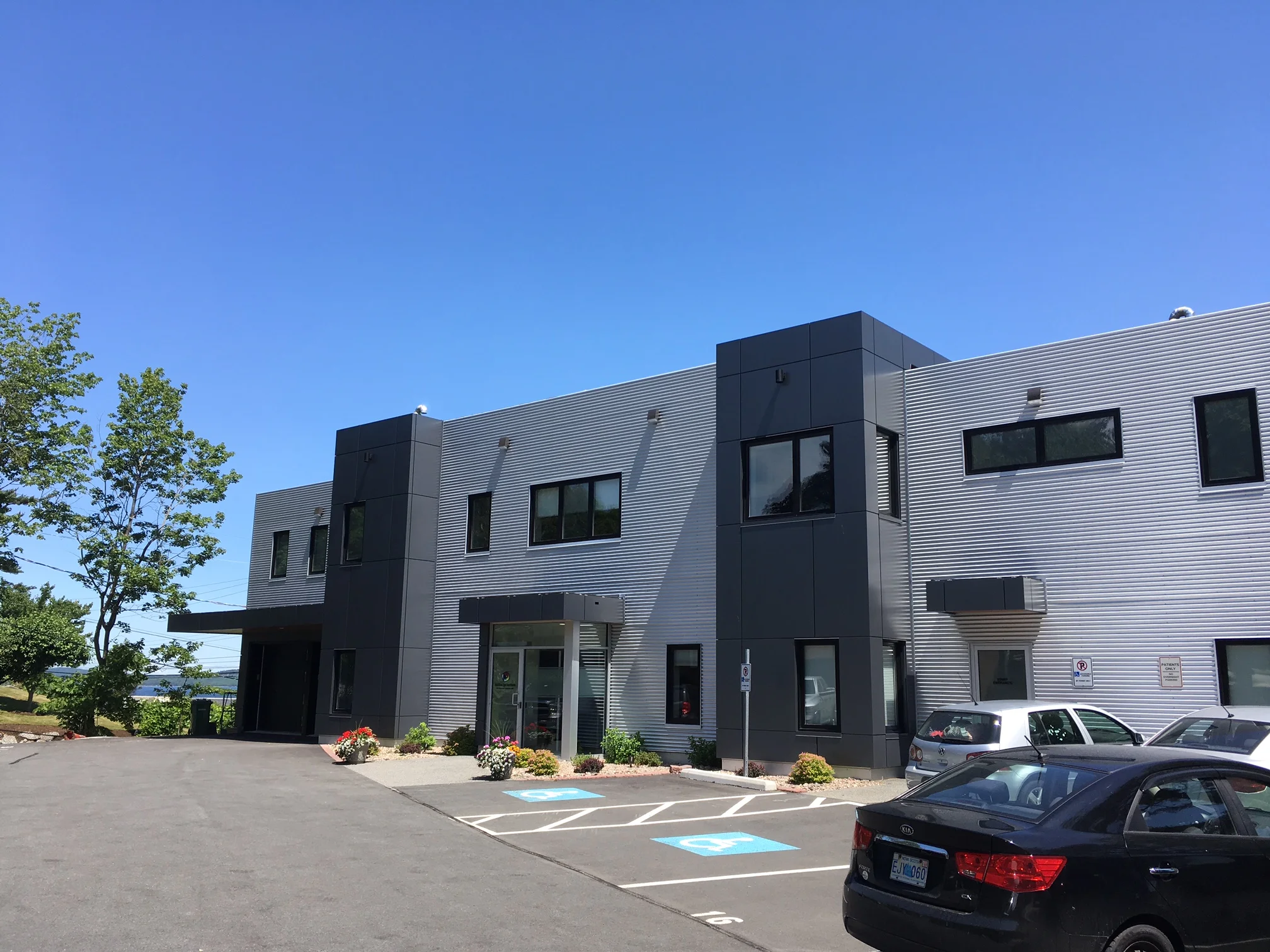 Bayview Clinic Benchmark Fabricators