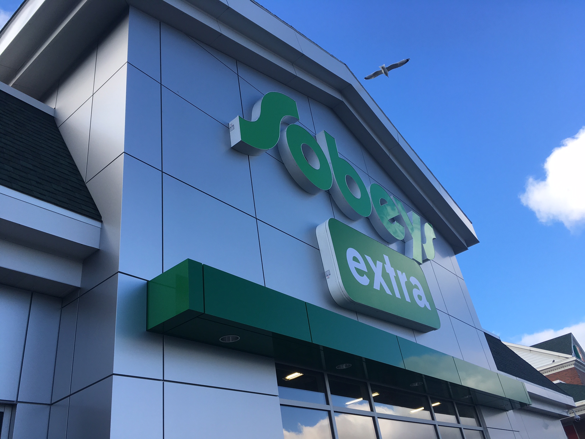 Sobeys Benchmark Fabricators