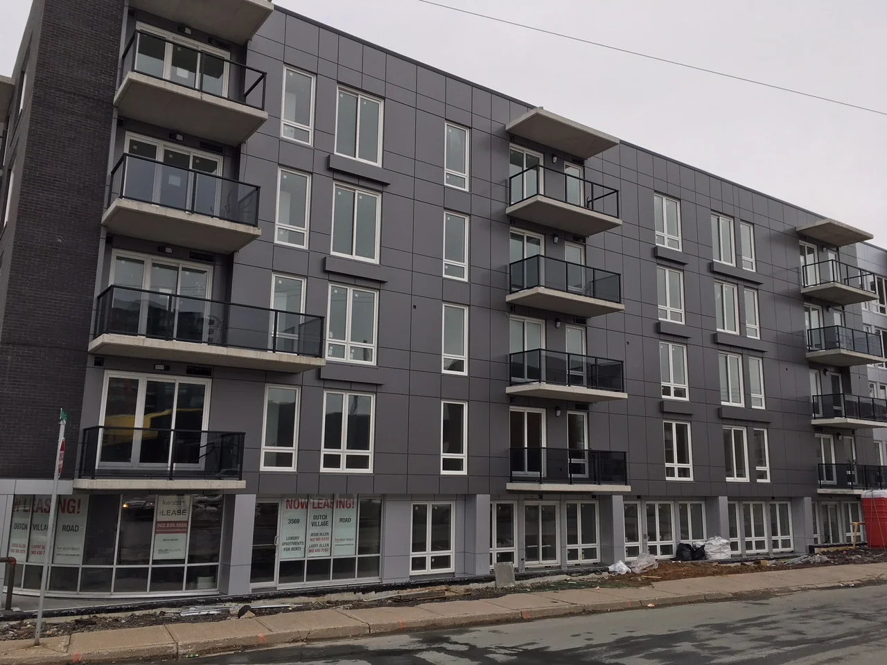 Dutch Village Road Benchmark Fabricators