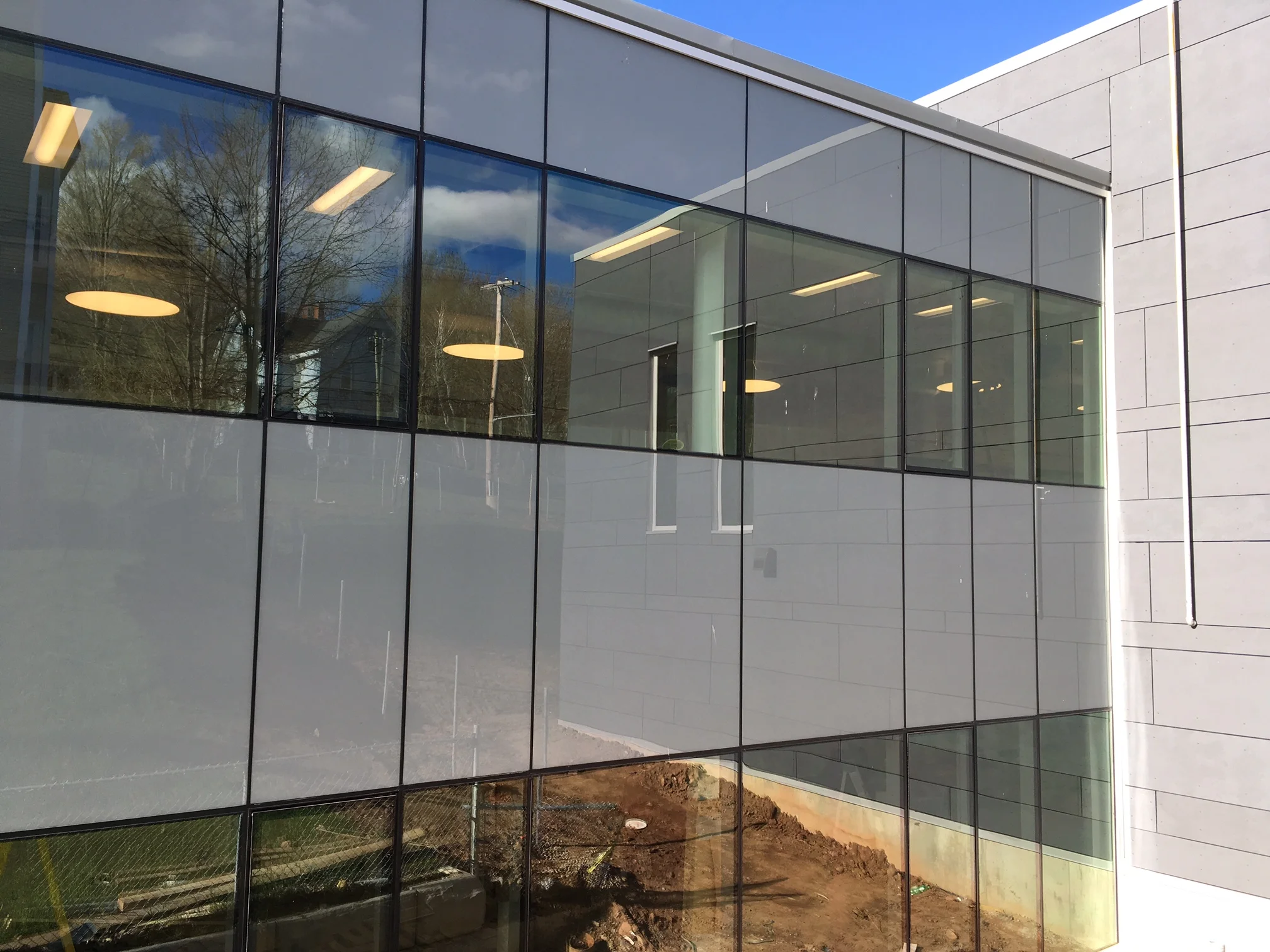 Wolfville School Benchmark Fabricators