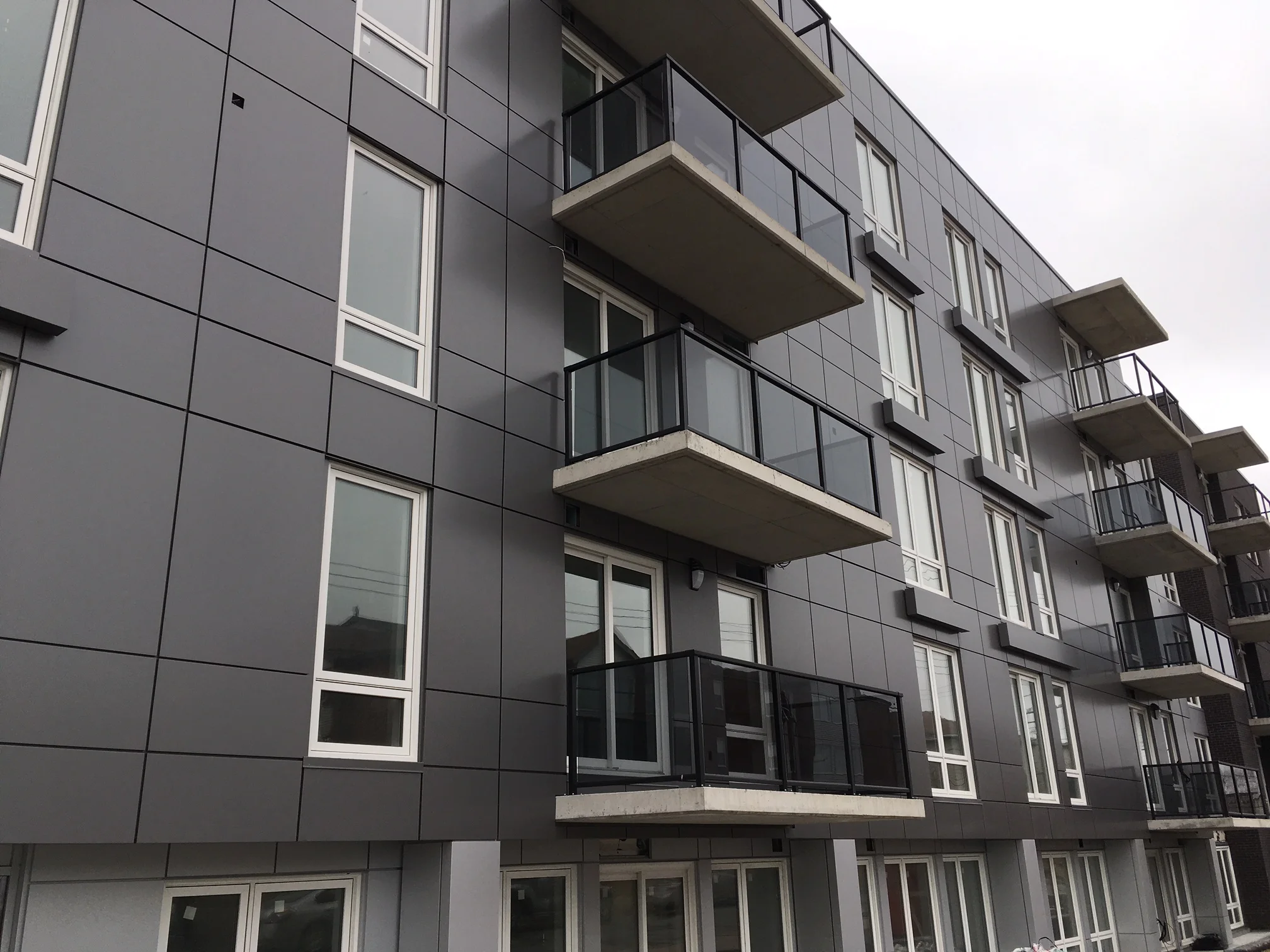 Dutch Village Road Benchmark Fabricators