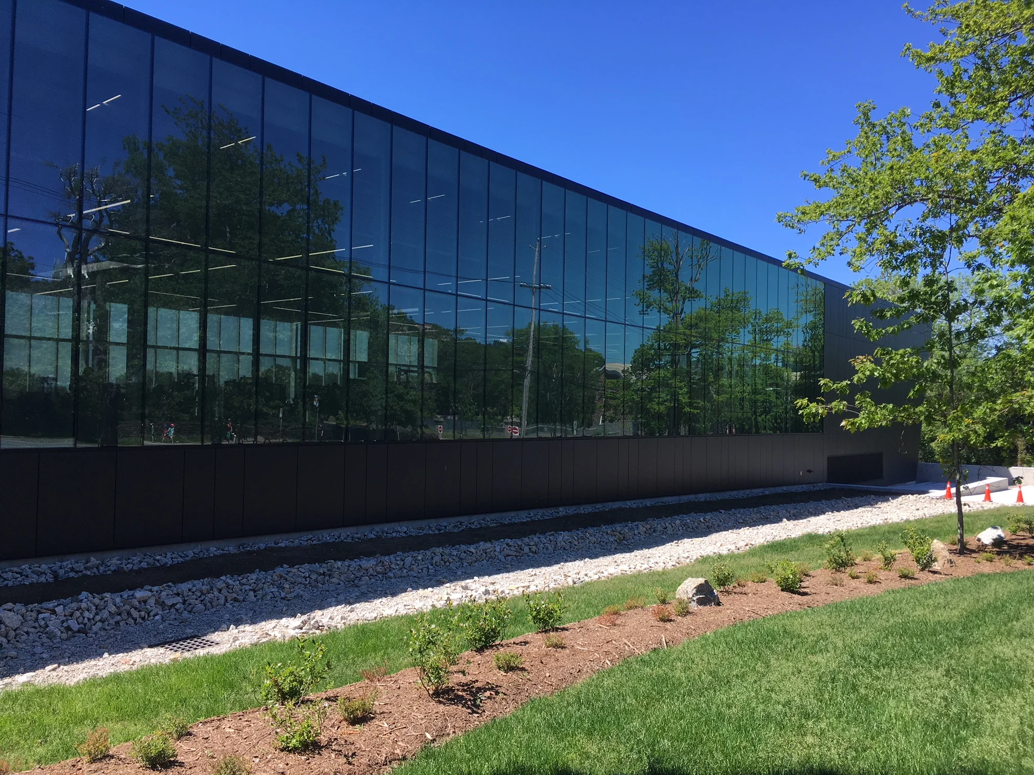 DAL Fitness Centre Benchmark Fabricators