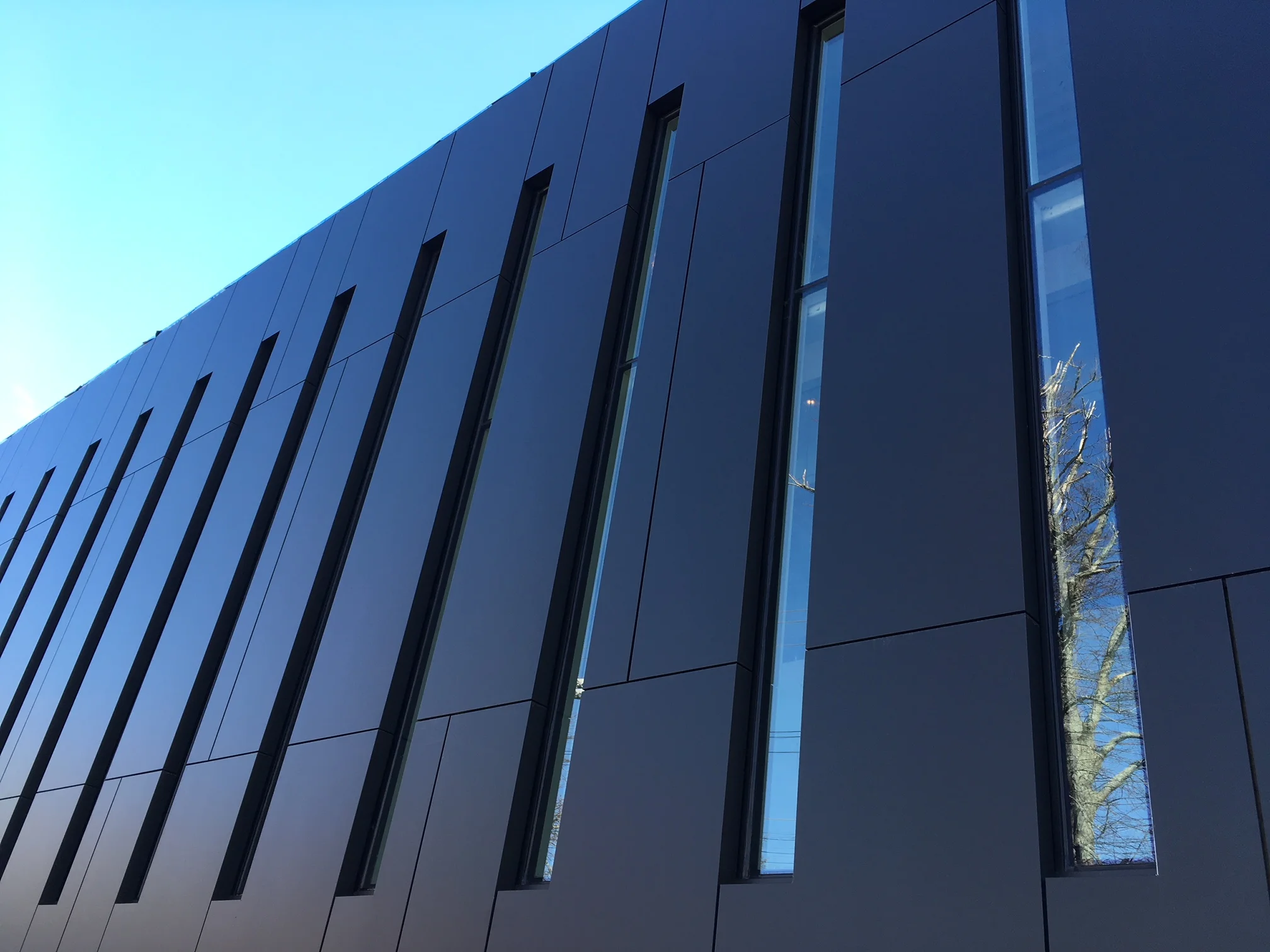 DAL Fitness Centre Benchmark Fabricators