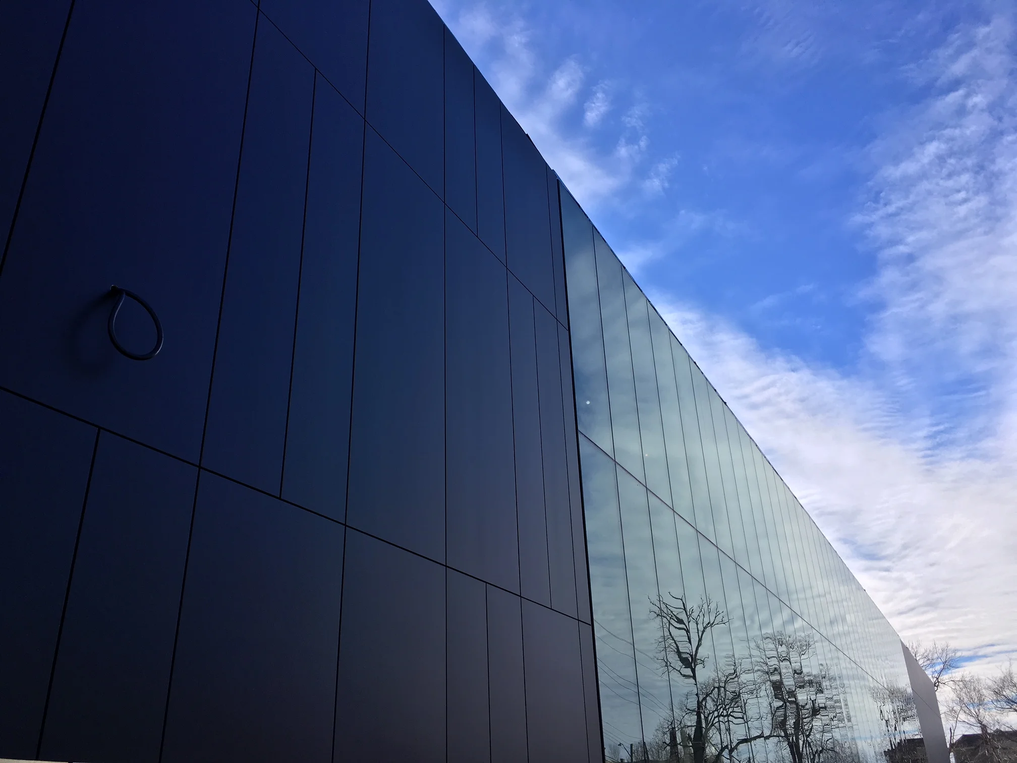 DAL Fitness Centre Benchmark Fabricators