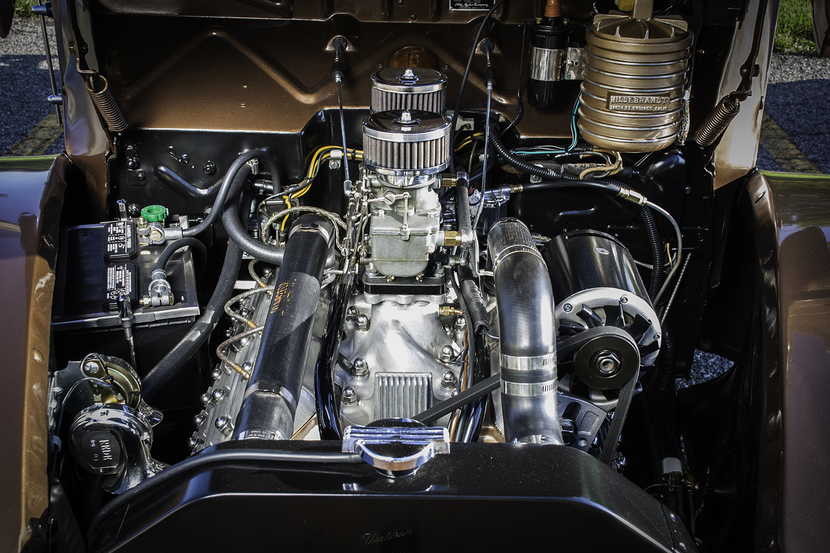 Good Shepherd Cruise-In event 2017