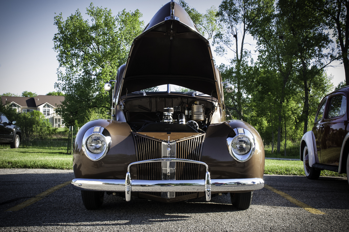 Good Shepherd Cruise-In event 2017