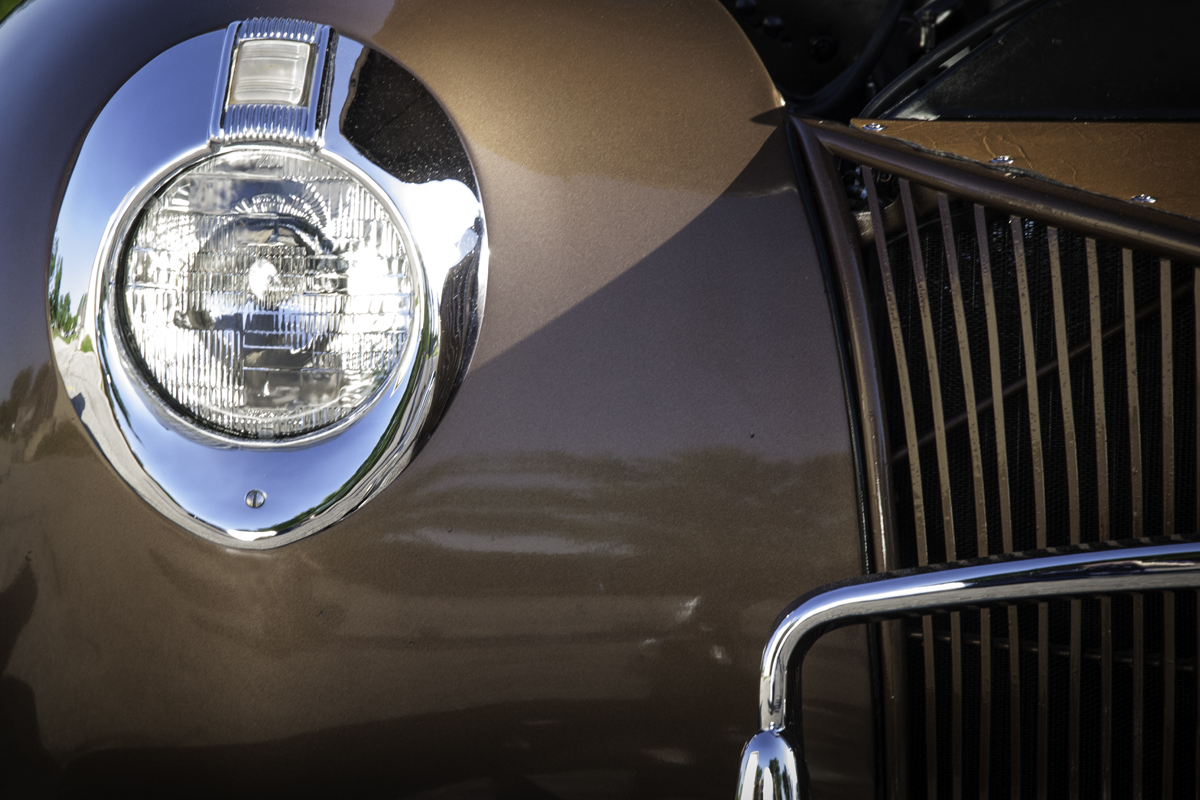 Good Shepherd Cruise-In event 2017