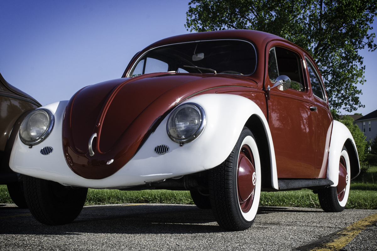 Good Shepherd Cruise-In event 2017