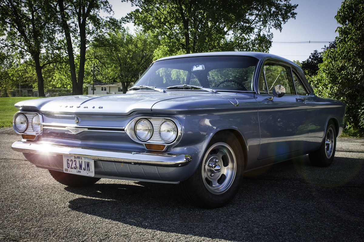 Good Shepherd Cruise-In event 2017