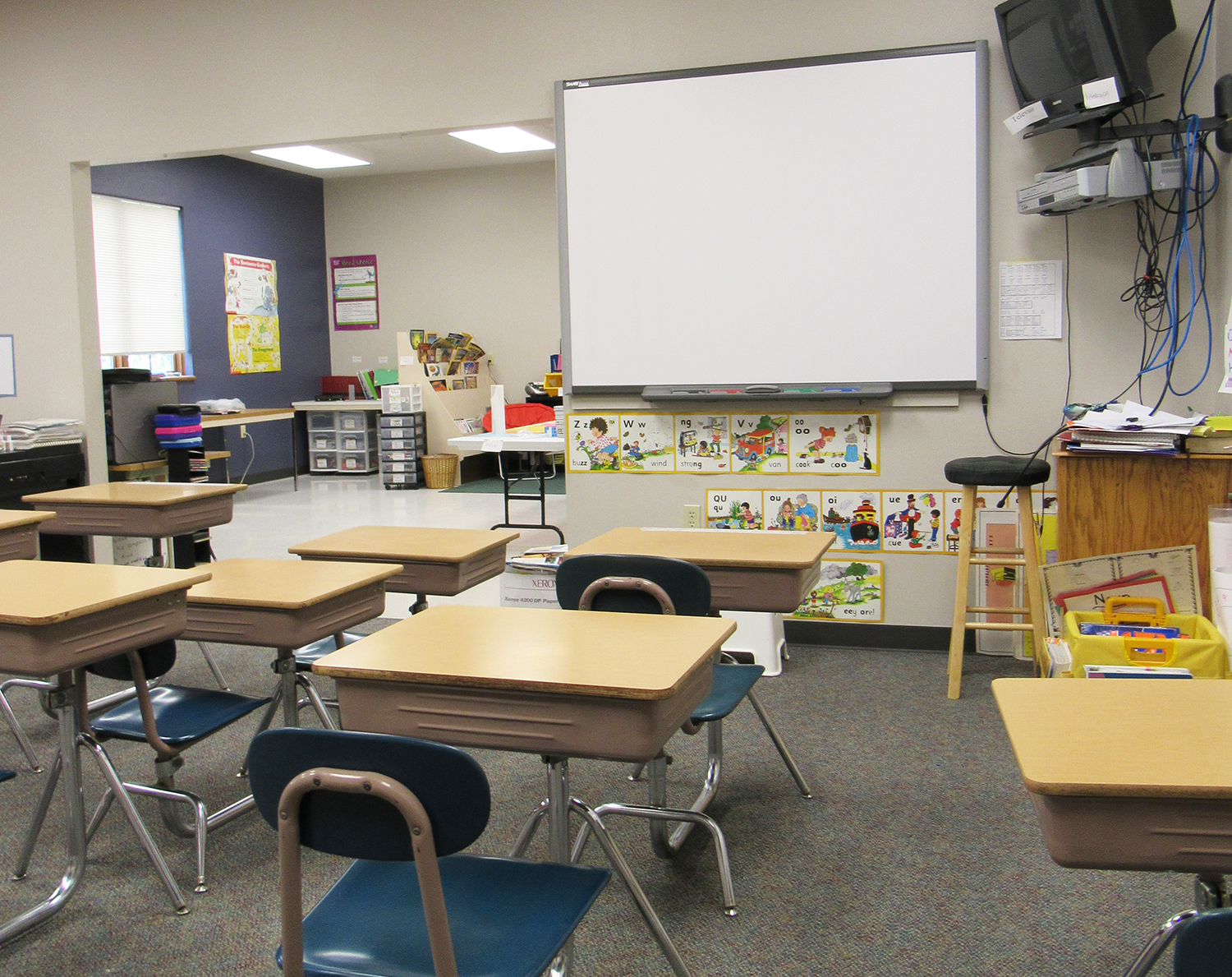Classroom
