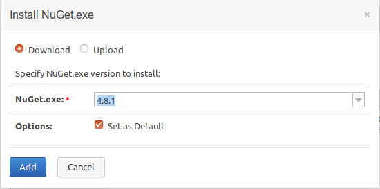 Project Configuration Step 15