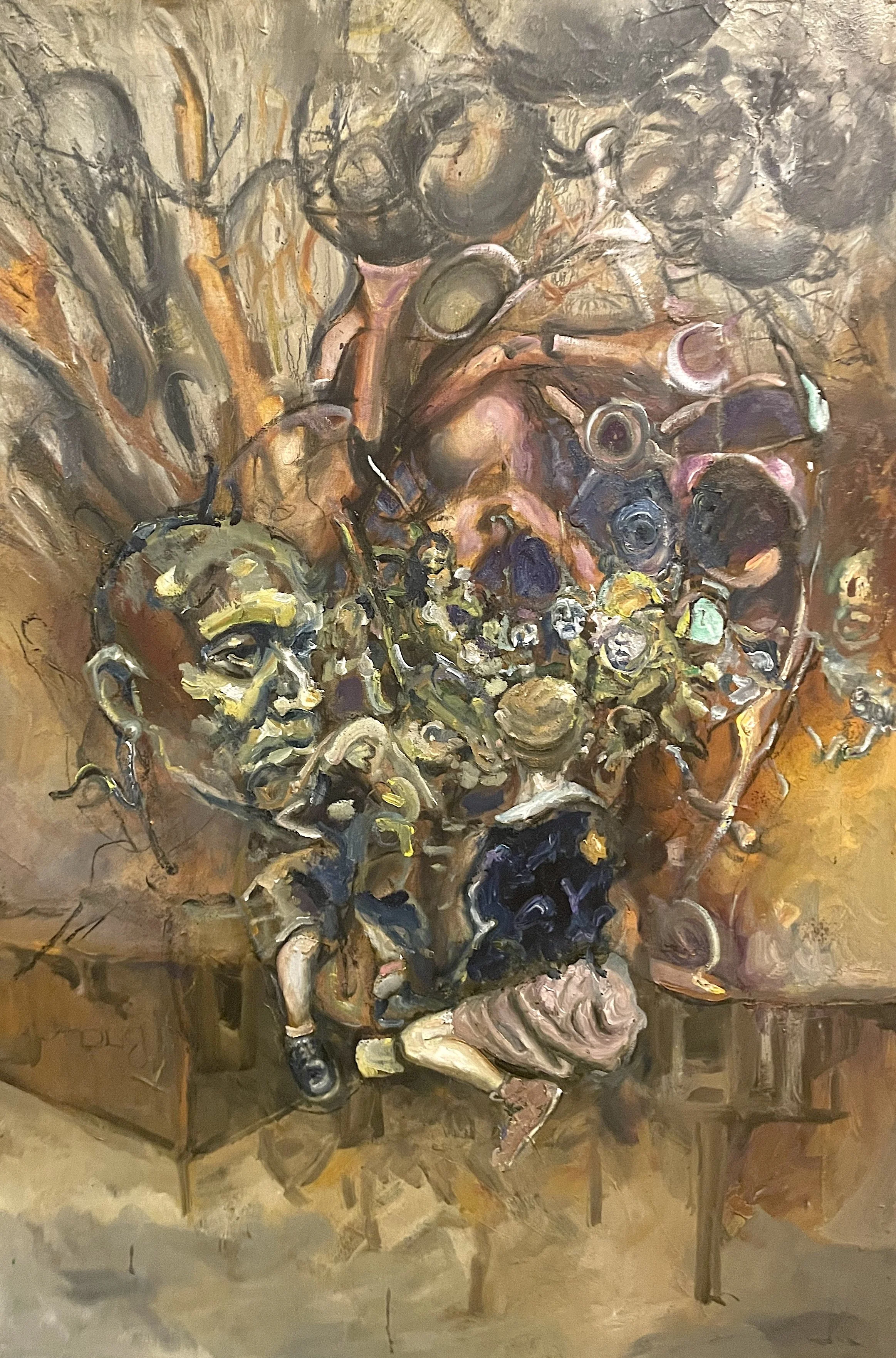 War paintings