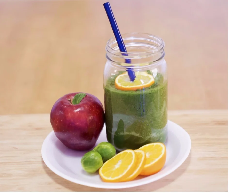 GREEN SMOOTHIE