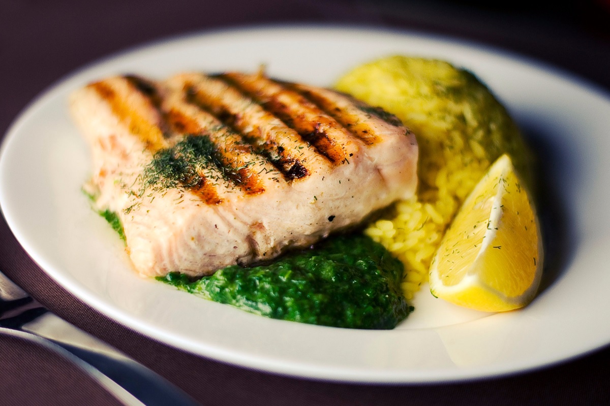 SPICED CHICKEN BREAST with BROWN RICE and VEGETABLES.jpg