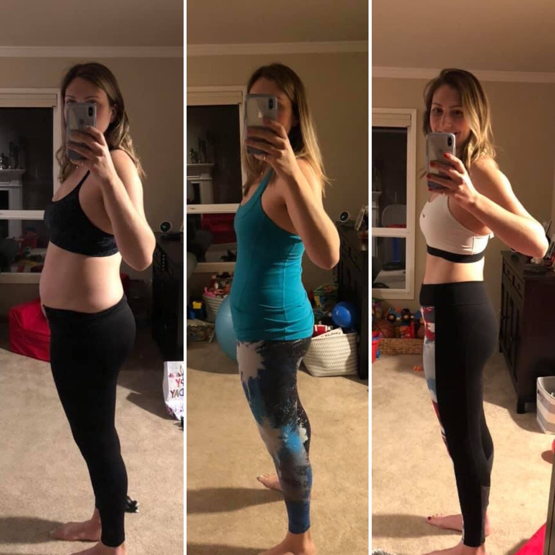 Aubrey lost 30 lbs. in 12 weeks with Online Training!.jpeg