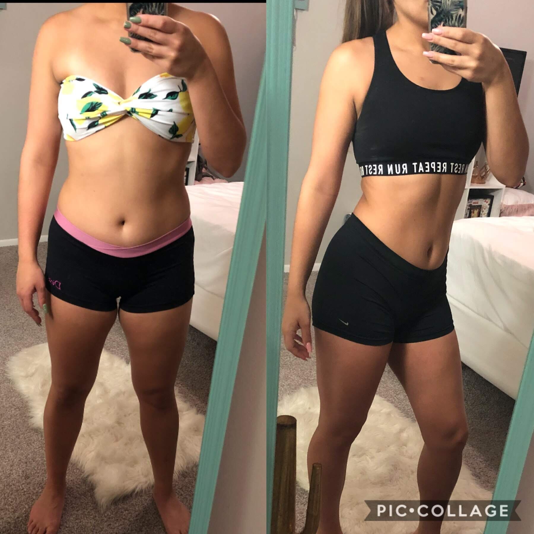 Anais 4 Week Weight Loss Challenge 13 lbs. lost.JPG