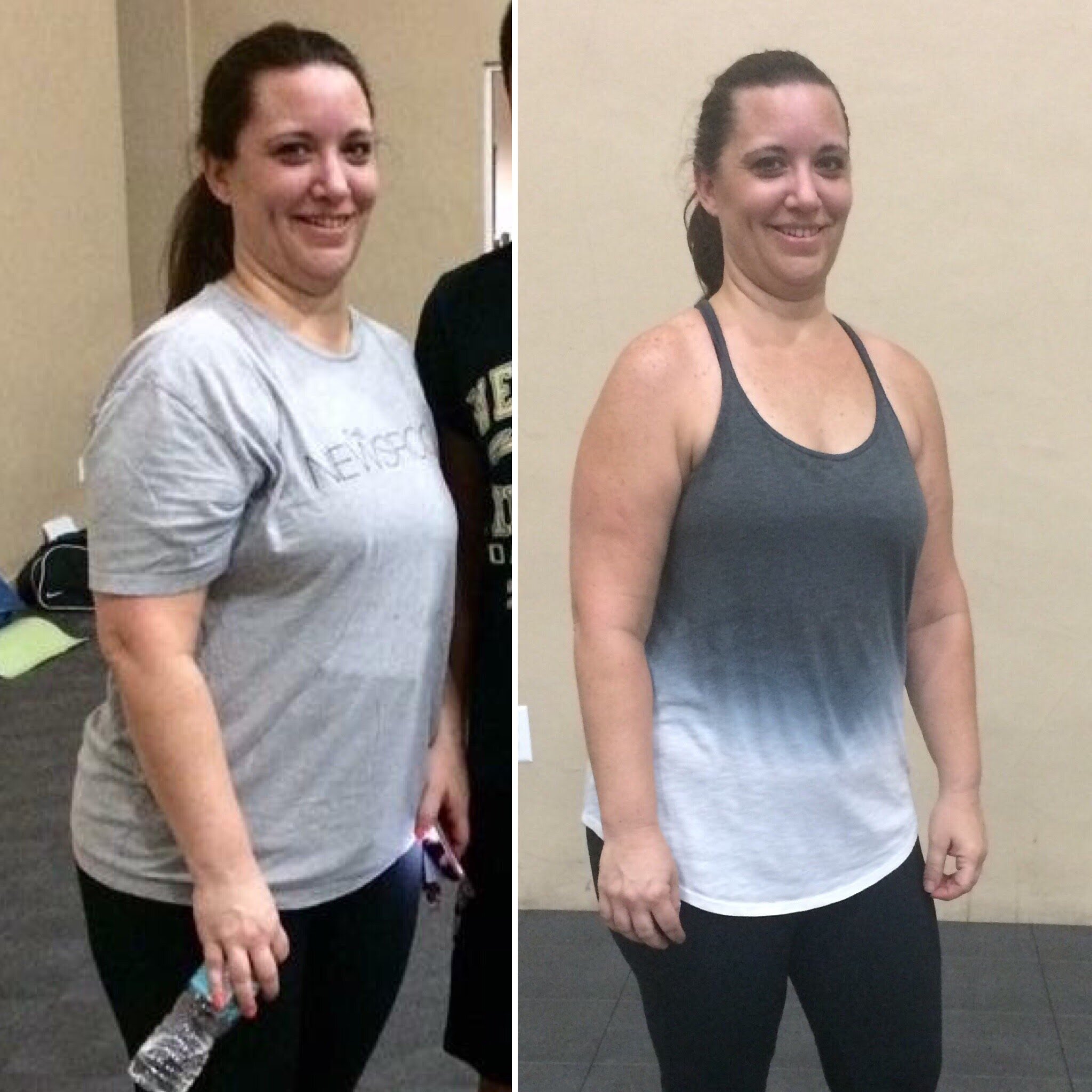 Lisa lost about 20 lbs. working with me in about 3 months.jpg
