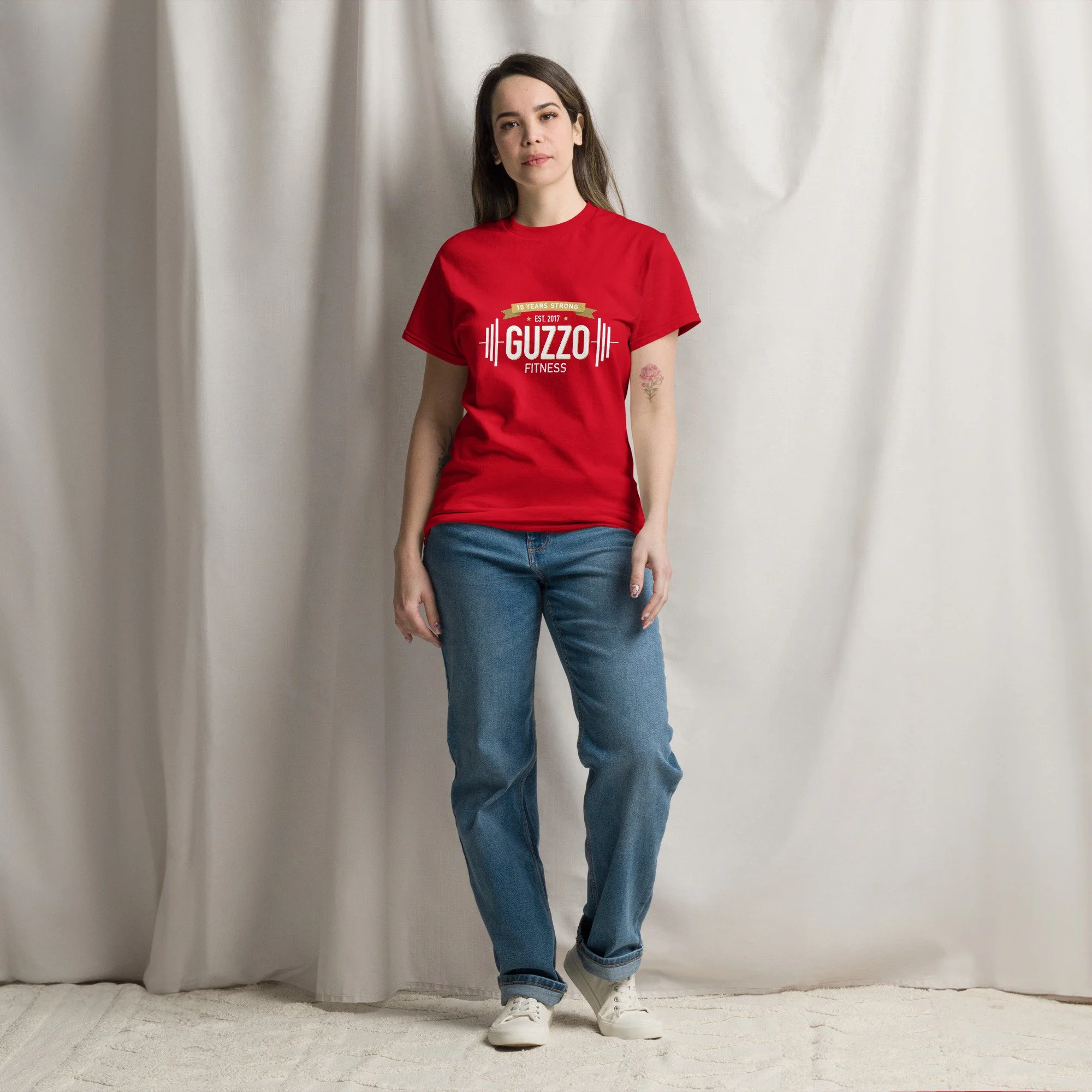 unisex-classic-tee-red-front-6a0f593c5f7da.jpg