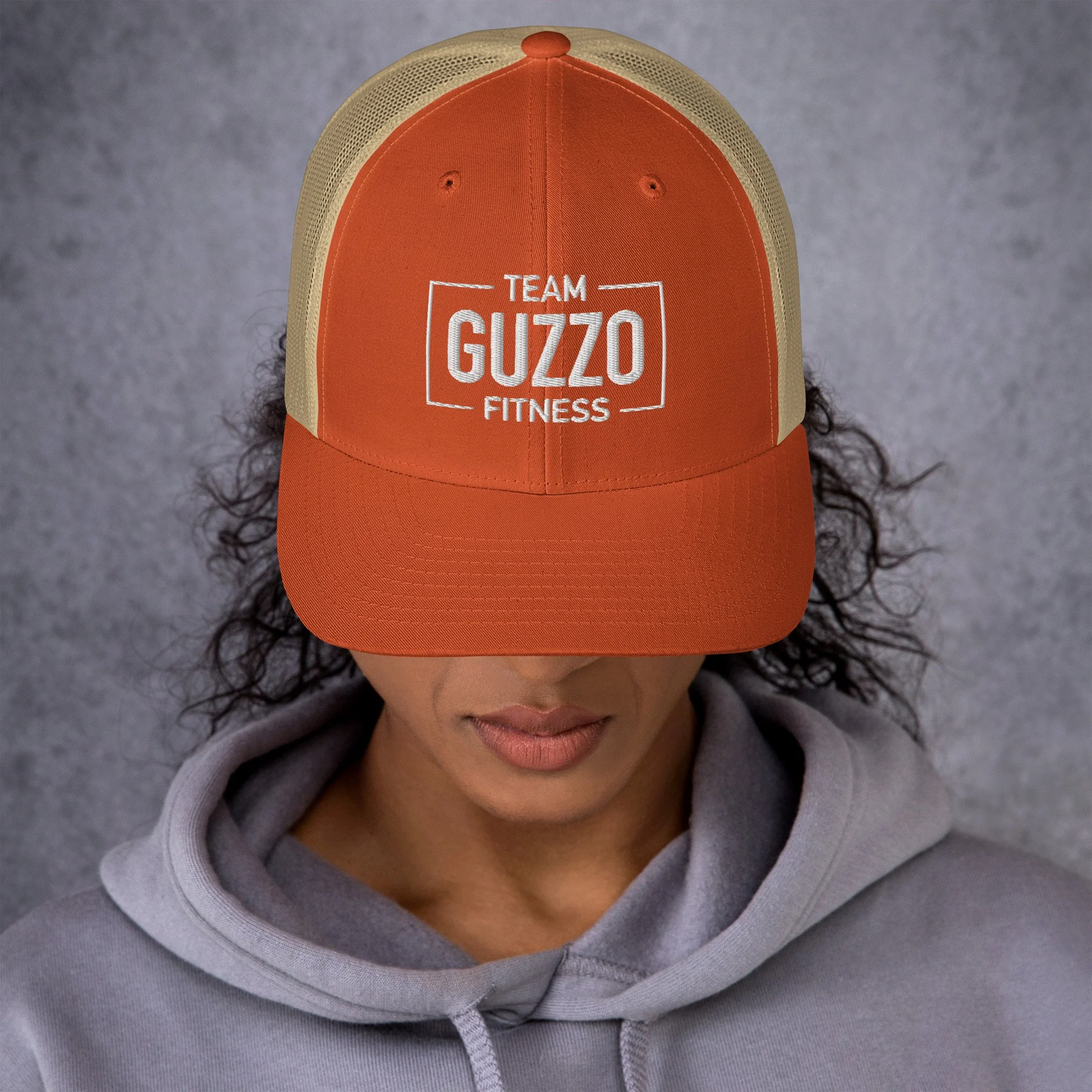 retro-trucker-hat-rustic-orange-khaki-front-6a0f5dc4acec6.jpg