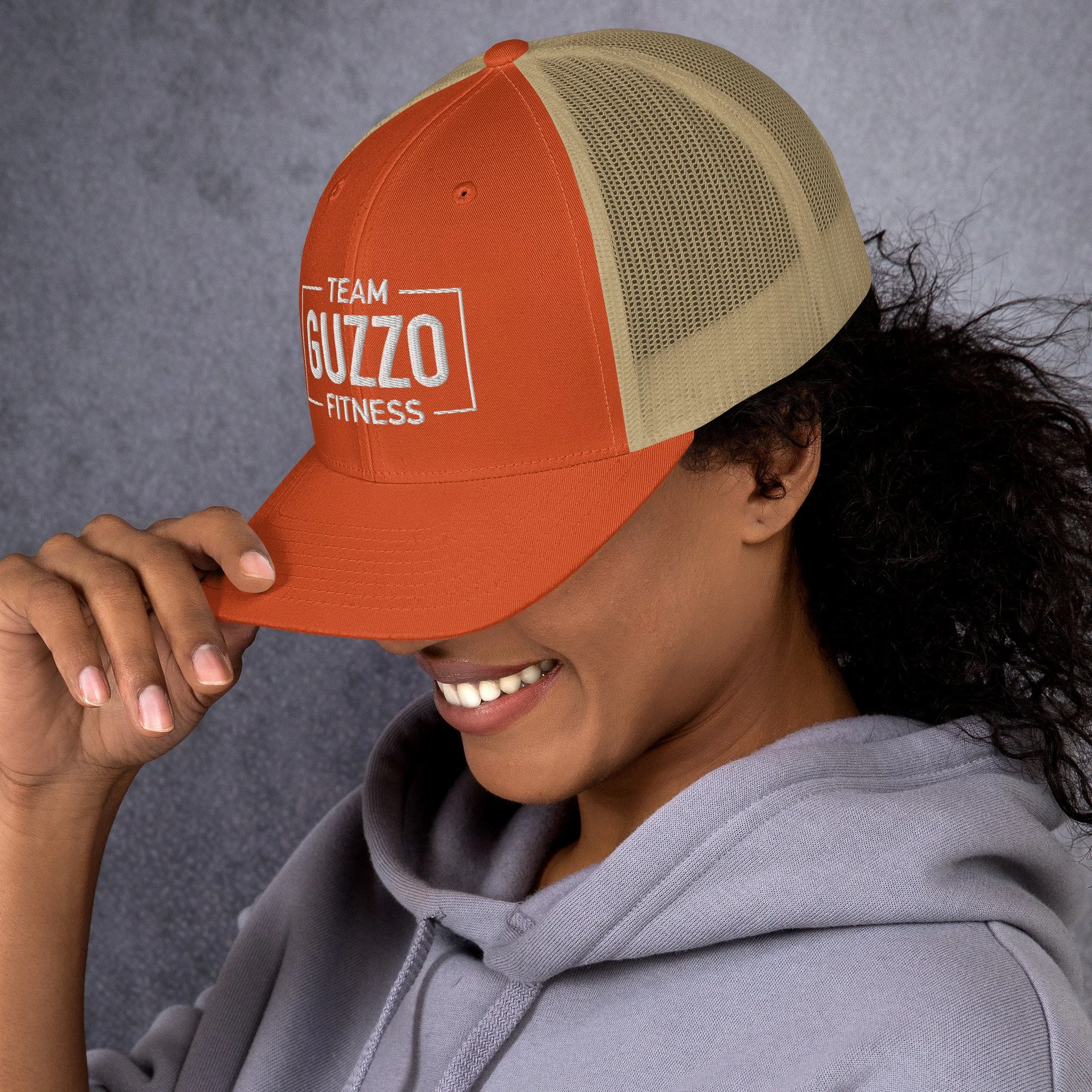 retro-trucker-hat-rustic-orange-khaki-left-6a0f5dc4ad5fa.jpg